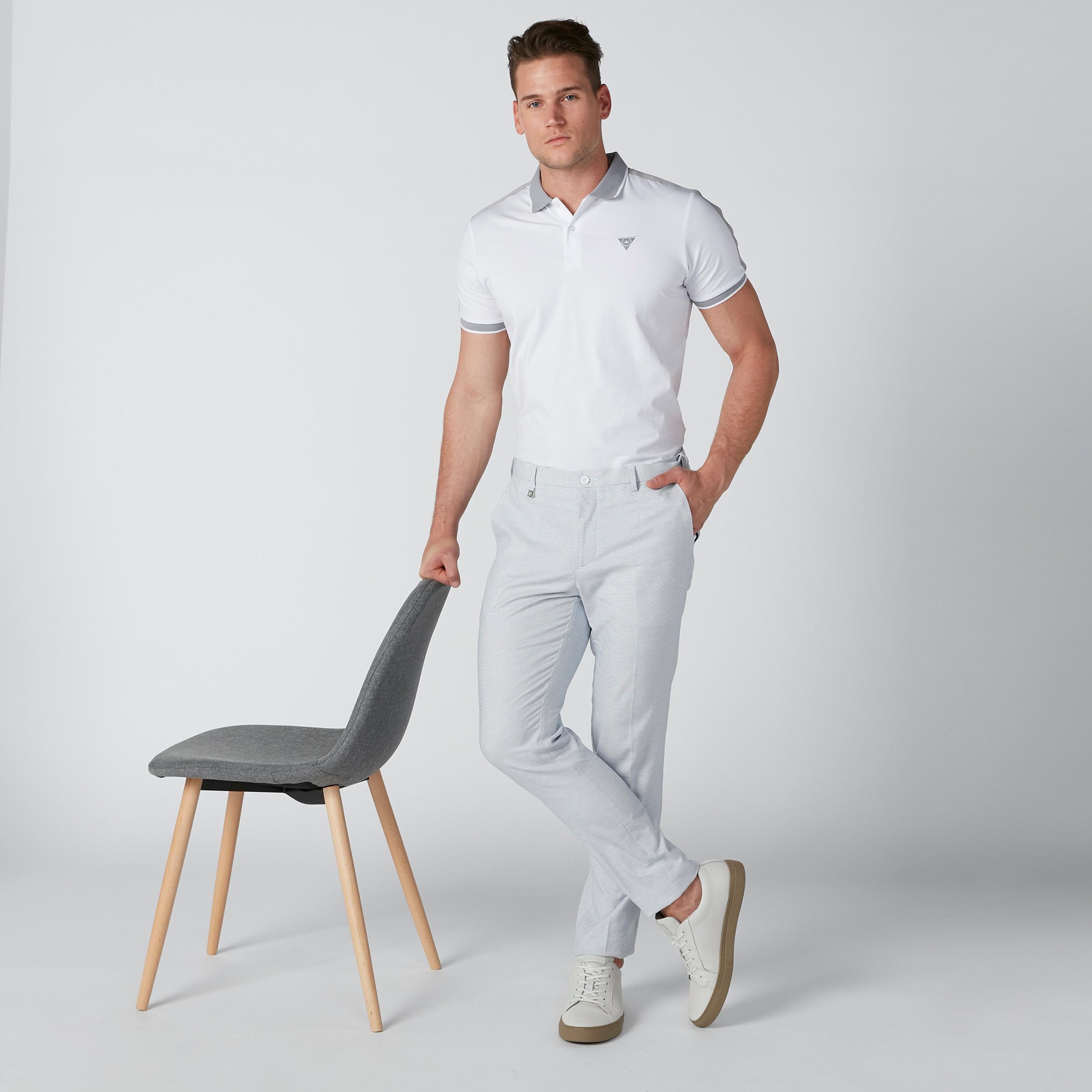 بنطال بجيوب وشريطة من لوم-men-clothing-bottoms-trousersandchinos-trousers-image-1