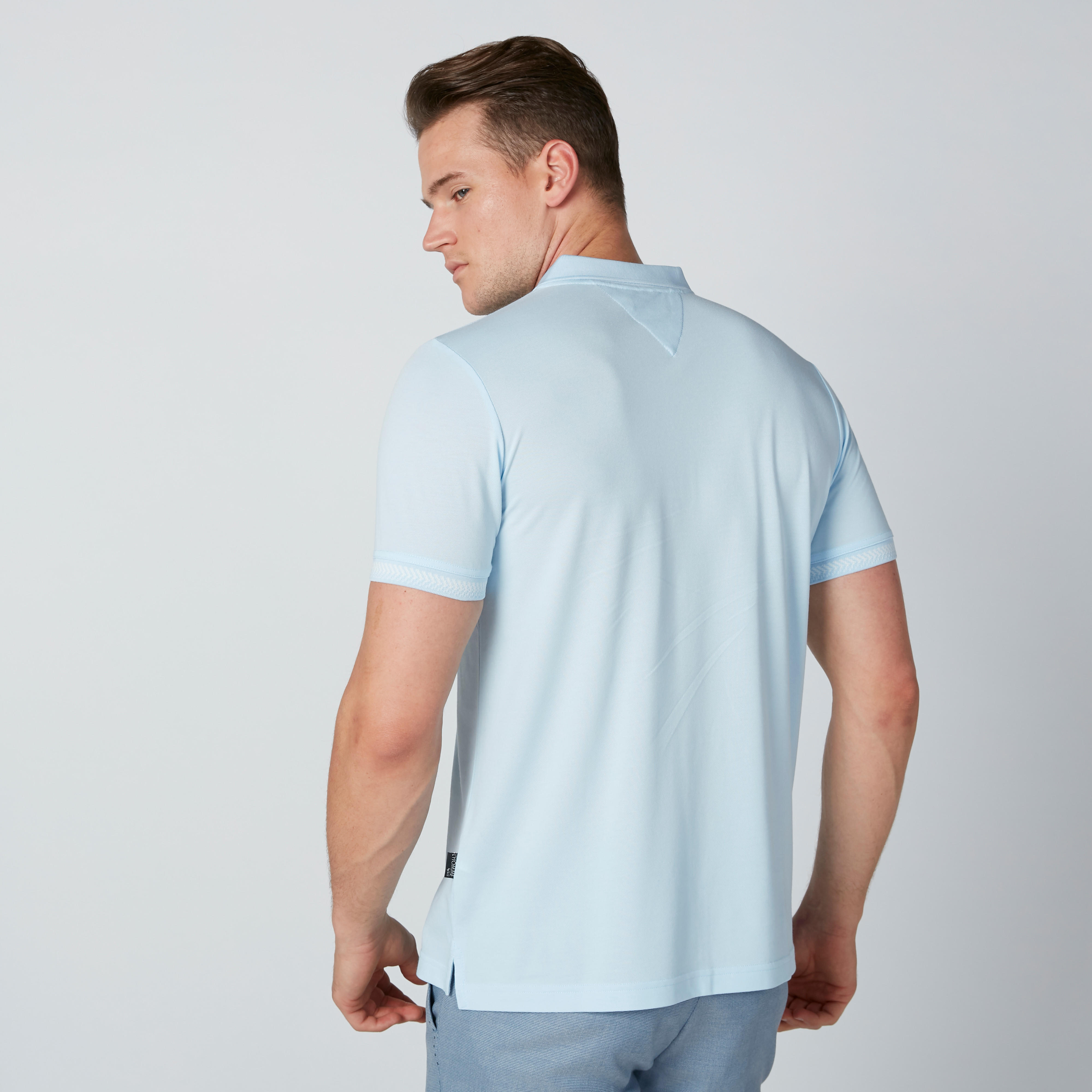تيشيرت بياقة بولو وسحّاب من لوم-men-clothing-tshirtsandpolos-polos-image-5