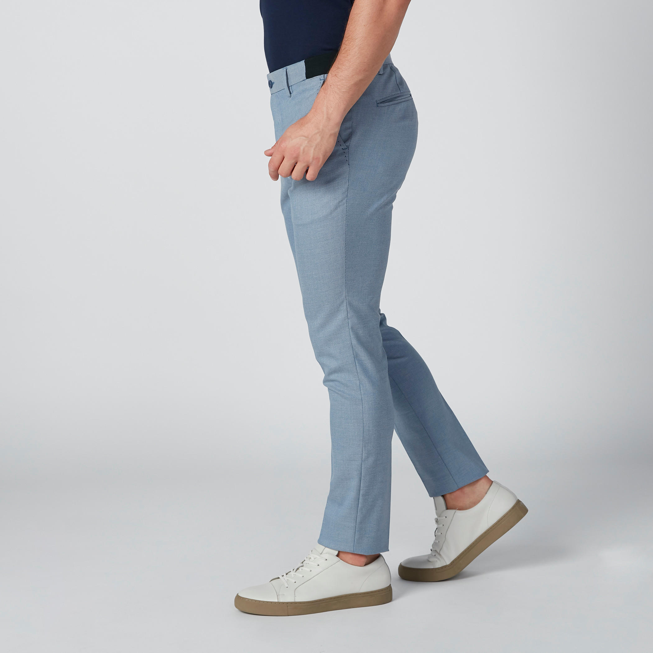 L'Homme Textured Trousers with Pocket Detail-men-clothing-bottoms-trousersandchinos-trousers-image-4