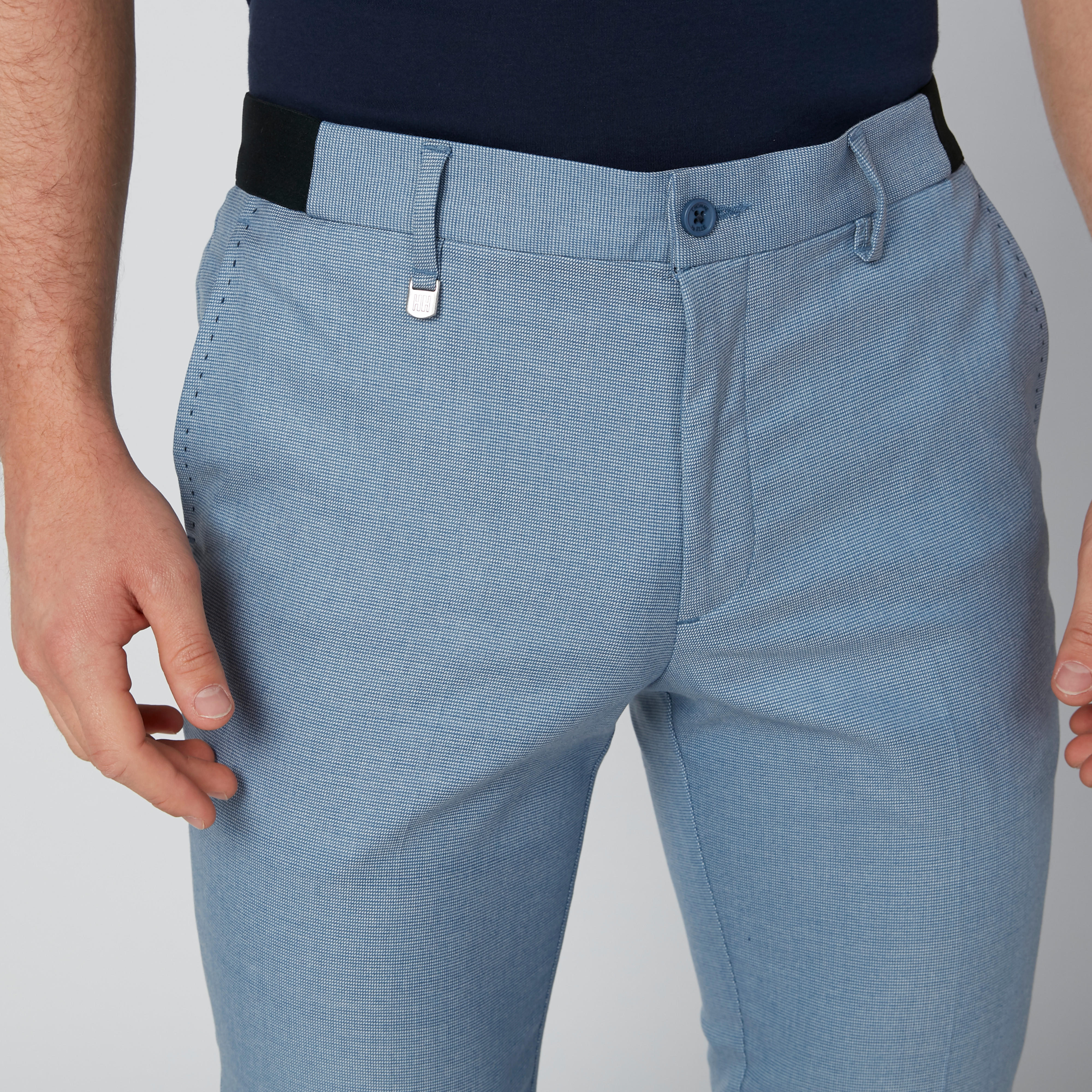 L'Homme Textured Trousers with Pocket Detail-men-clothing-bottoms-trousersandchinos-trousers-image-5