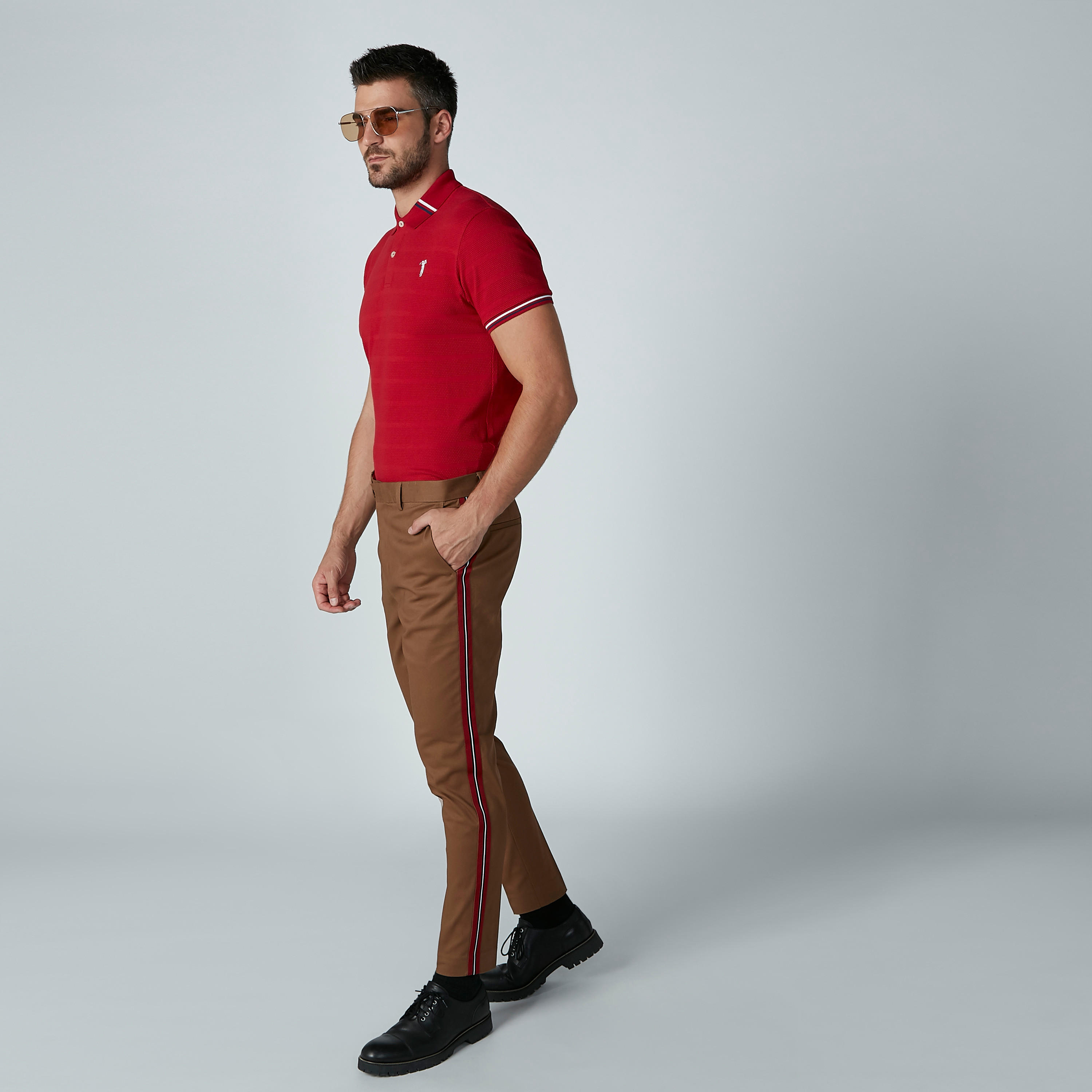 بنطال طويل بجيوب وشريطة من لوم-men-clothing-bottoms-trousersandchinos-trousers-image-1