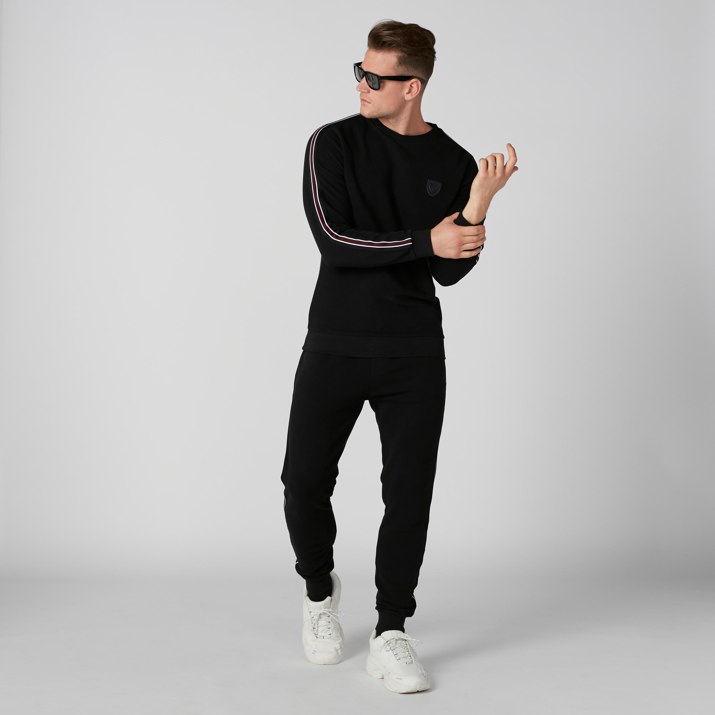 سويت شيرت بأكمام طويلة من لوم-men-winterwear-hoodiesandsweatshirts-image-3