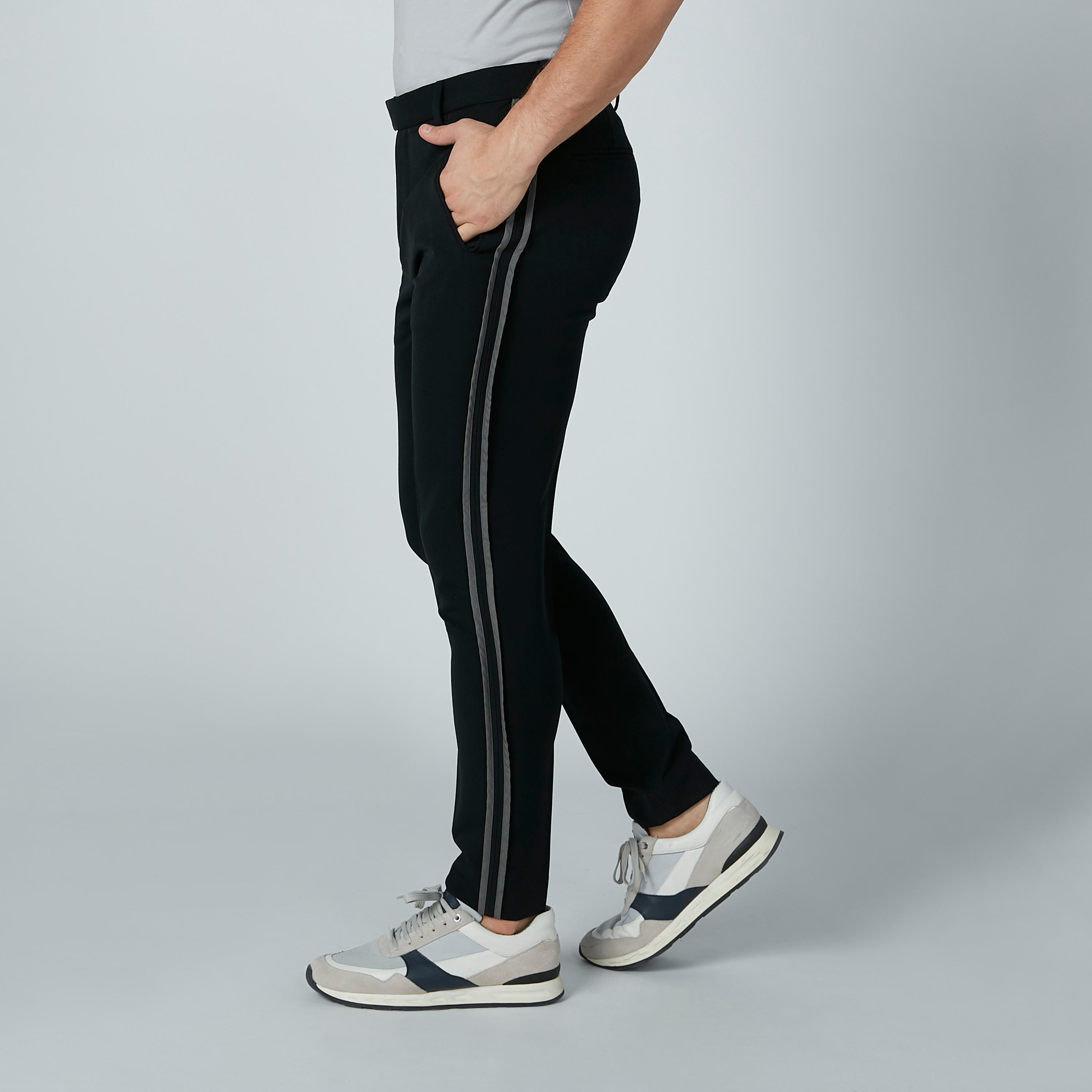 بنطال بجيوب وشريطة من لوم-men-clothing-bottoms-trousersandchinos-trousers-image-2