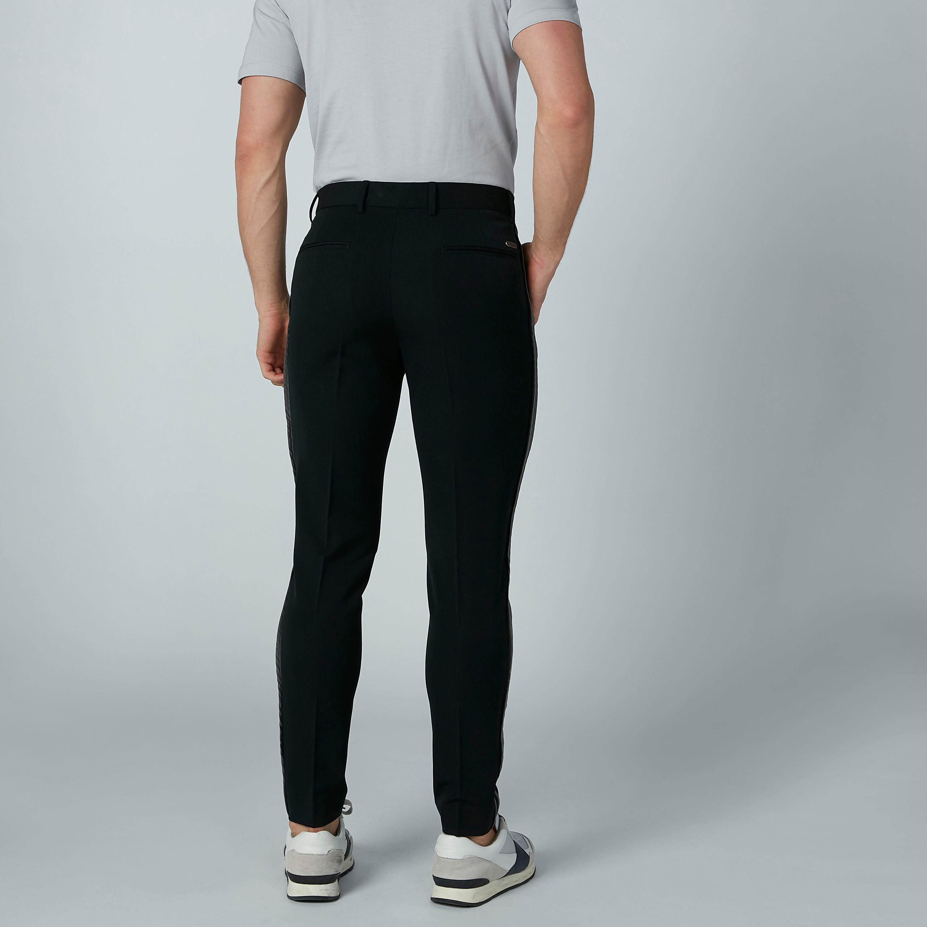 بنطال بجيوب وشريطة من لوم-men-clothing-bottoms-trousersandchinos-trousers-image-4
