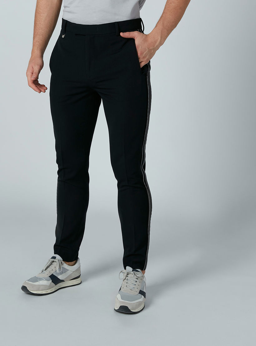 بنطال بجيوب وشريطة من لوم-men-clothing-bottoms-trousersandchinos-trousers-image-5