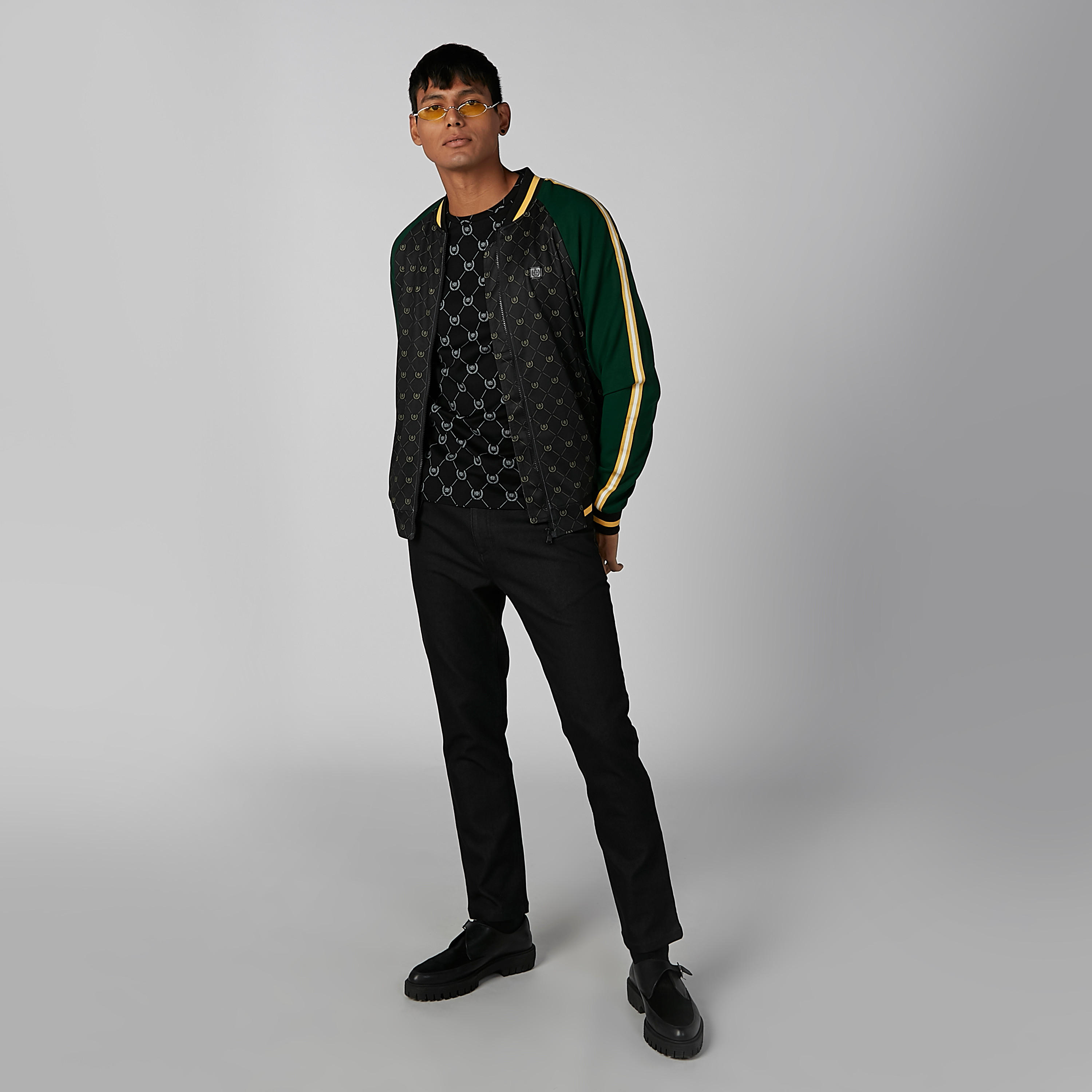 بنطال طويل بجيوب وسلسلة من لوم-men-clothing-bottoms-trousersandchinos-trousers-image-2