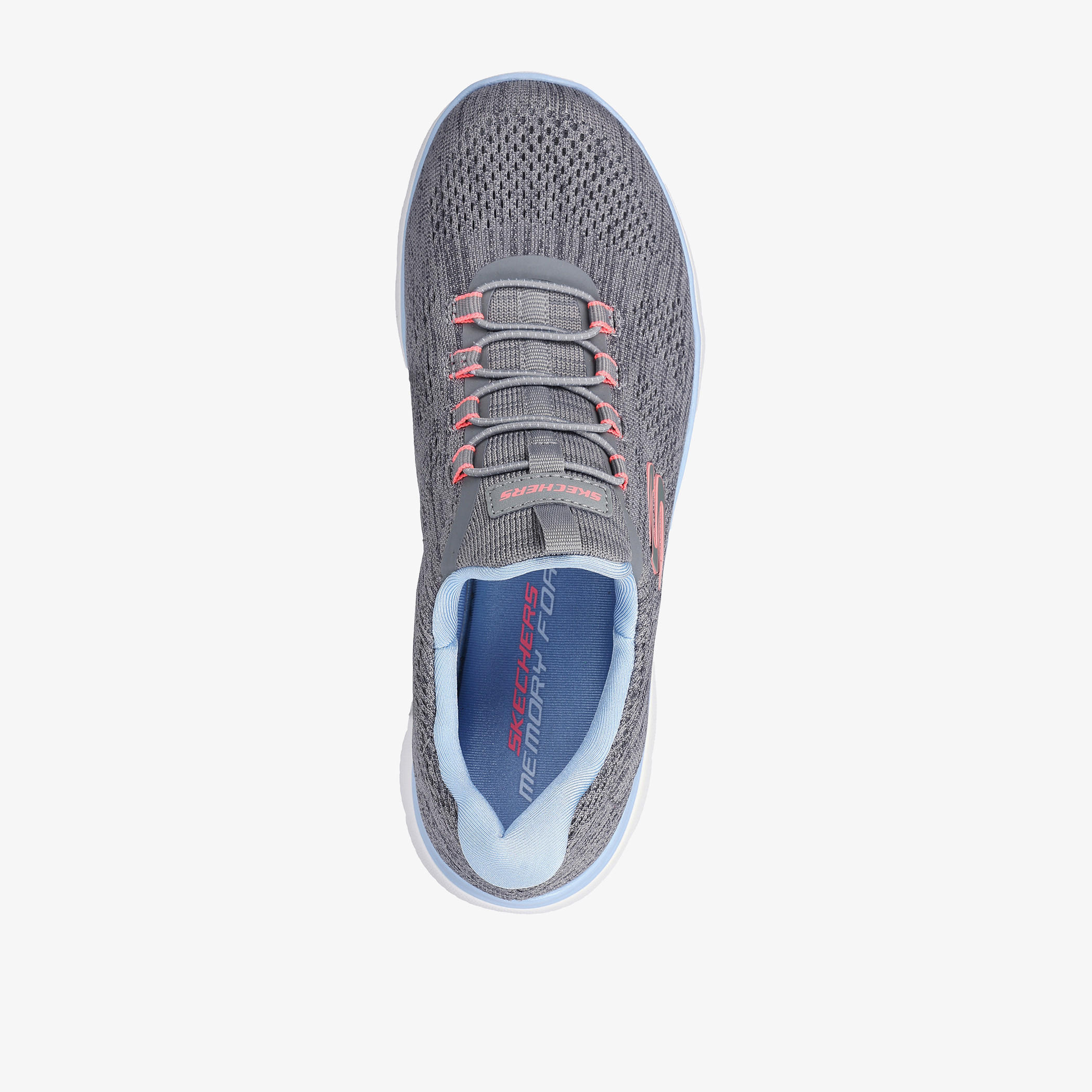 حذاء مشي سهل الارتداء للنساء من سكيتشرز - SUMMITS-women-shoes-sneakers-image-2