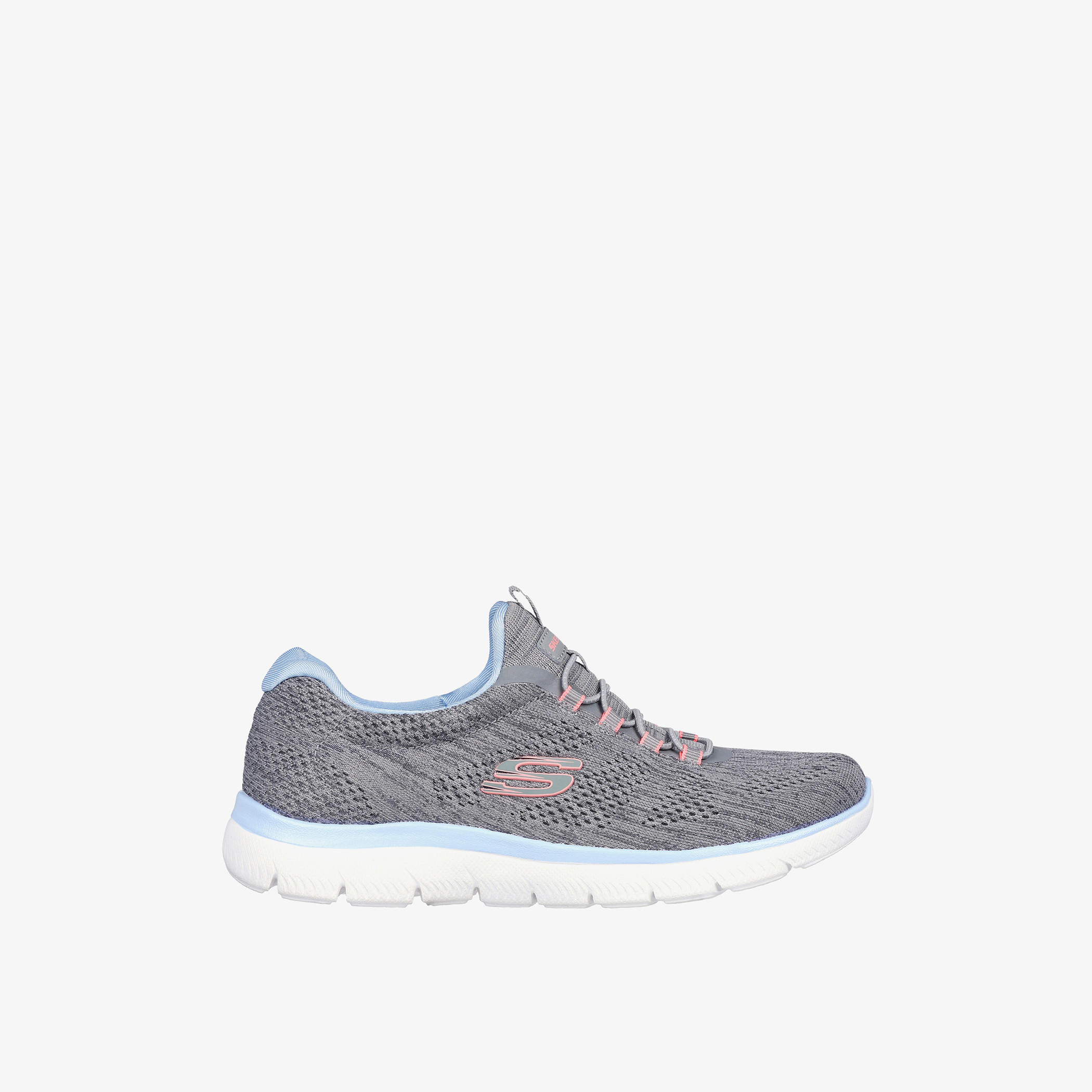 حذاء مشي سهل الارتداء للنساء من سكيتشرز - SUMMITS-women-shoes-sneakers-image-5