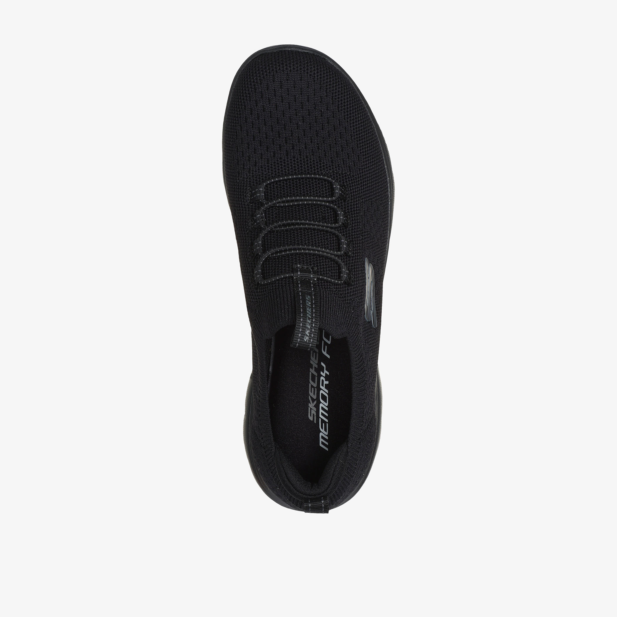 Skechers Women's SUMMITS Slip-On Sports Shoes - 150116-BBK-women-shoes-sneakers-image-2
