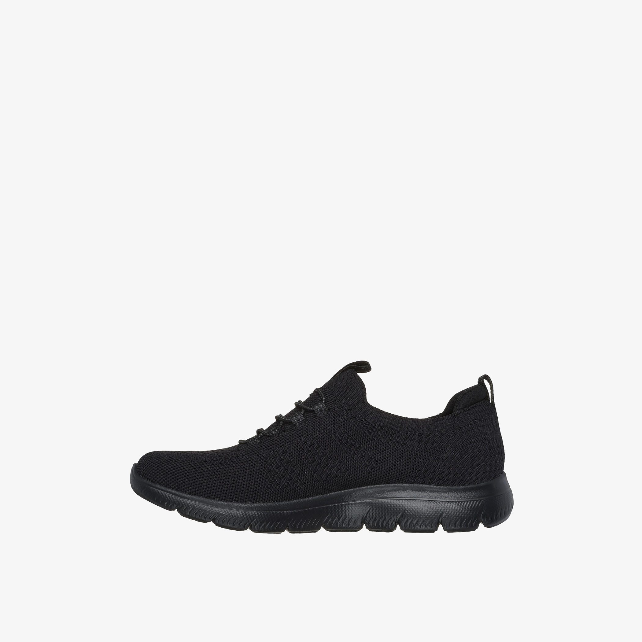 Skechers Women's SUMMITS Slip-On Sports Shoes - 150116-BBK-women-shoes-sneakers-image-4