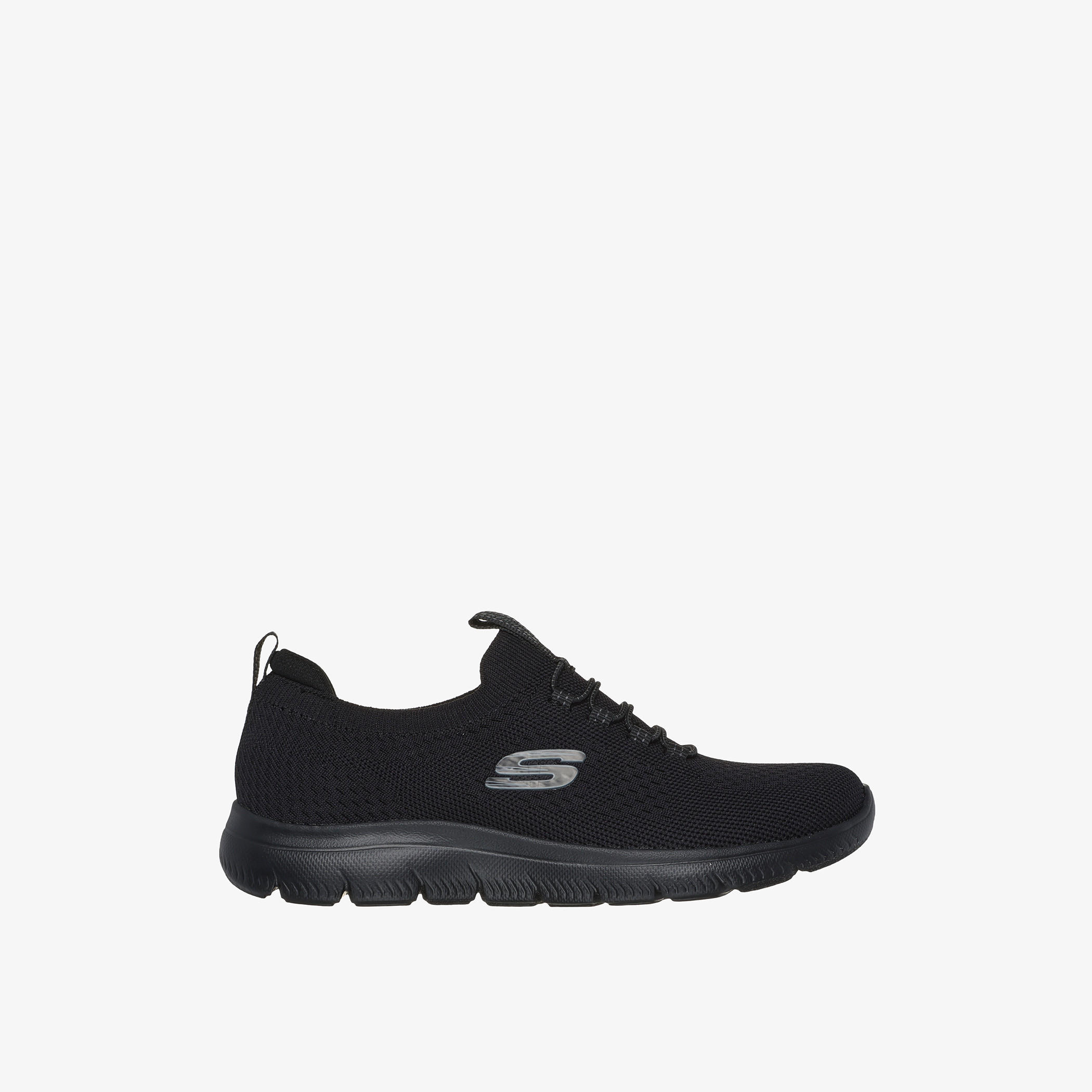 Skechers Women's SUMMITS Slip-On Sports Shoes - 150116-BBK-women-shoes-sneakers-image-5