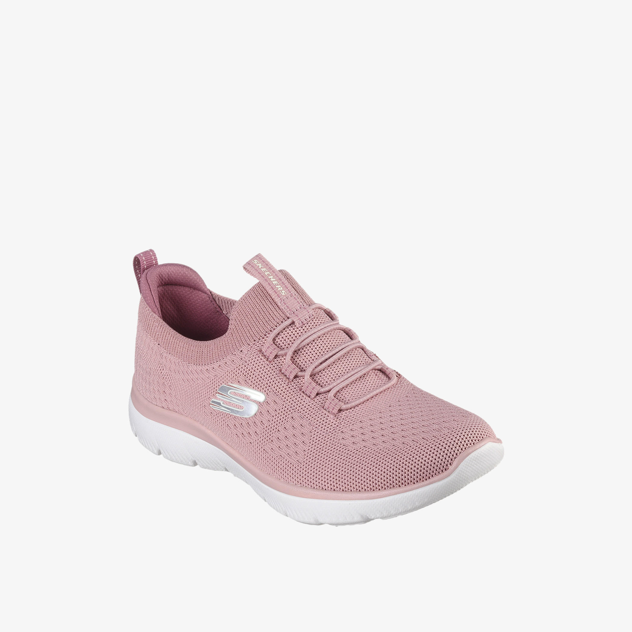 Skechers Women's SUMMITS Slip-On Sports Shoes - 150116-ROS-women-shoes-sneakers-image-1