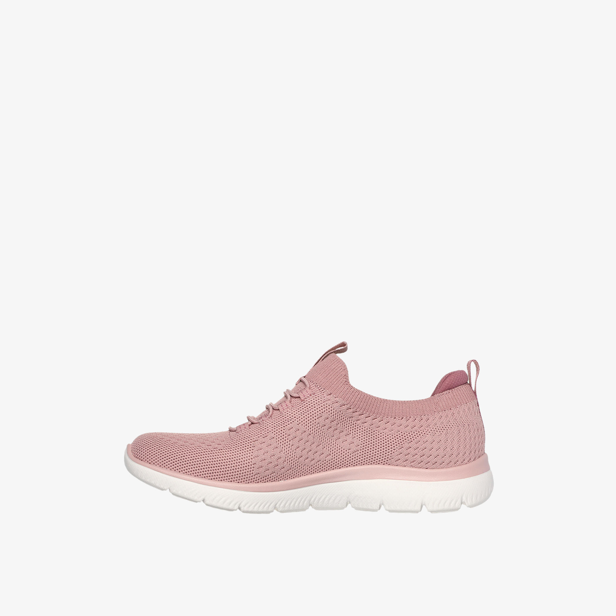Skechers Women's SUMMITS Slip-On Sports Shoes - 150116-ROS-women-shoes-sneakers-image-4