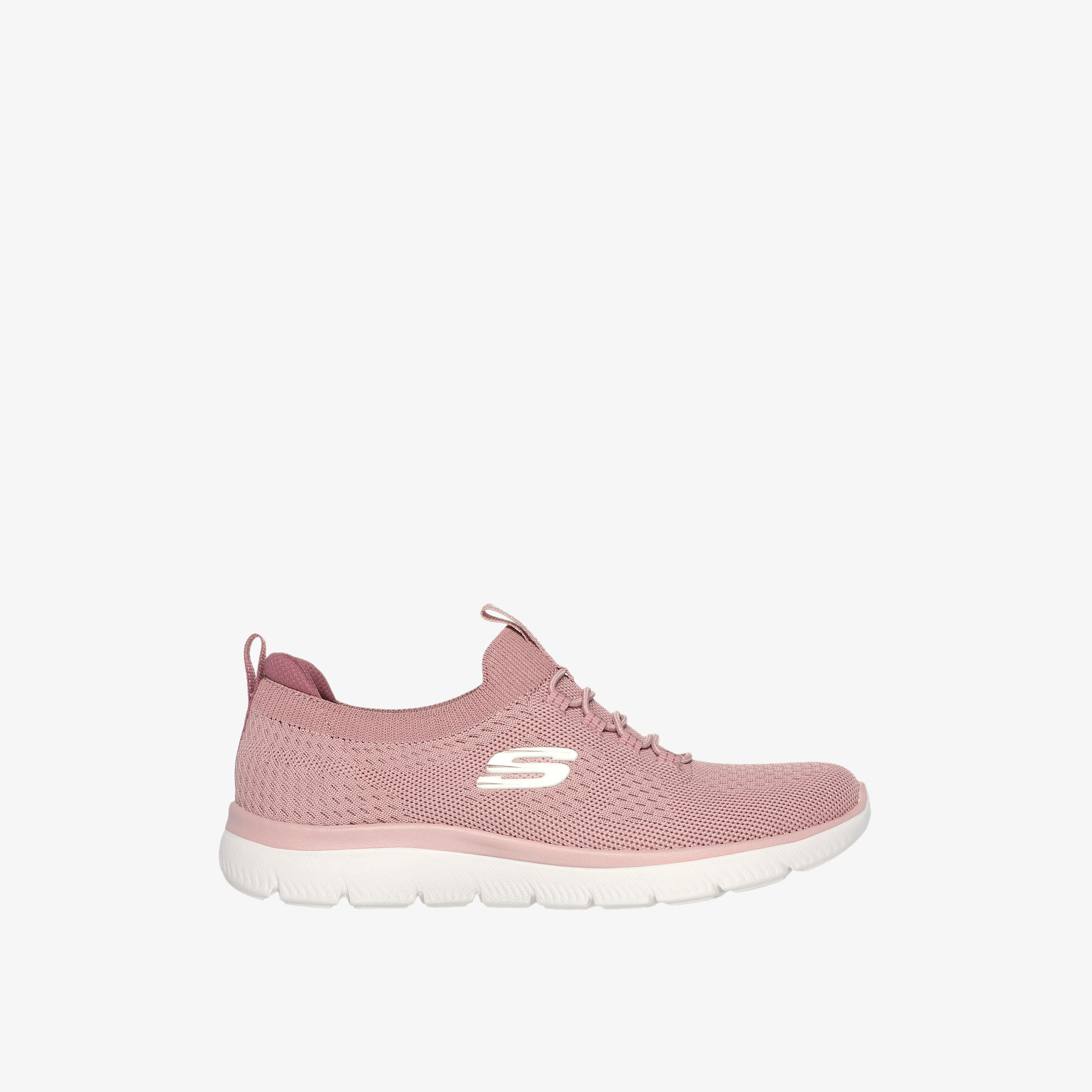 Skechers Women's SUMMITS Slip-On Sports Shoes - 150116-ROS-women-shoes-sneakers-image-5