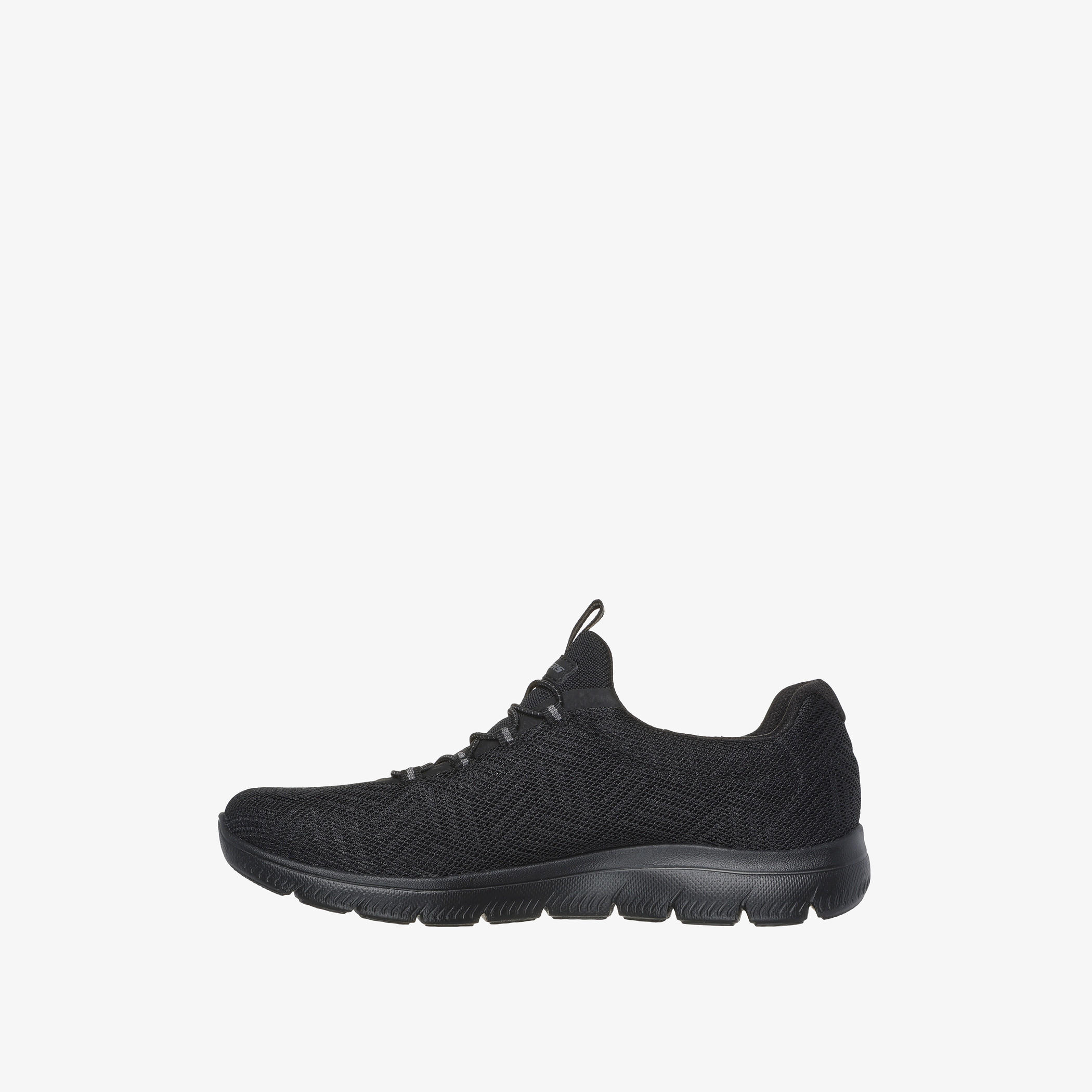 Skechers Women's Textured Slip-On Sports Shoes - SUMMITS-women-shoes-sneakers-image-4