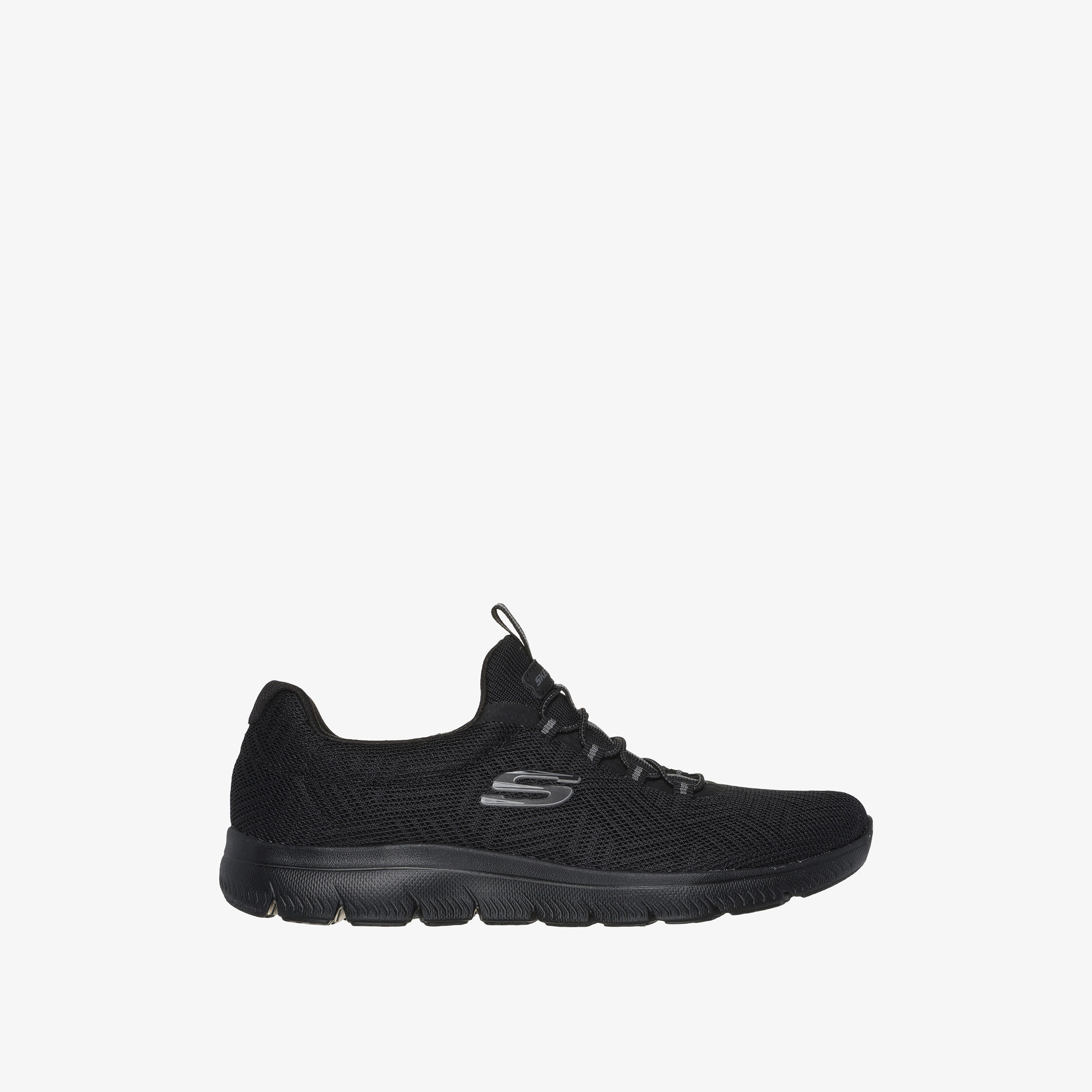 Skechers Women's Textured Slip-On Sports Shoes - SUMMITS-women-shoes-sneakers-image-5