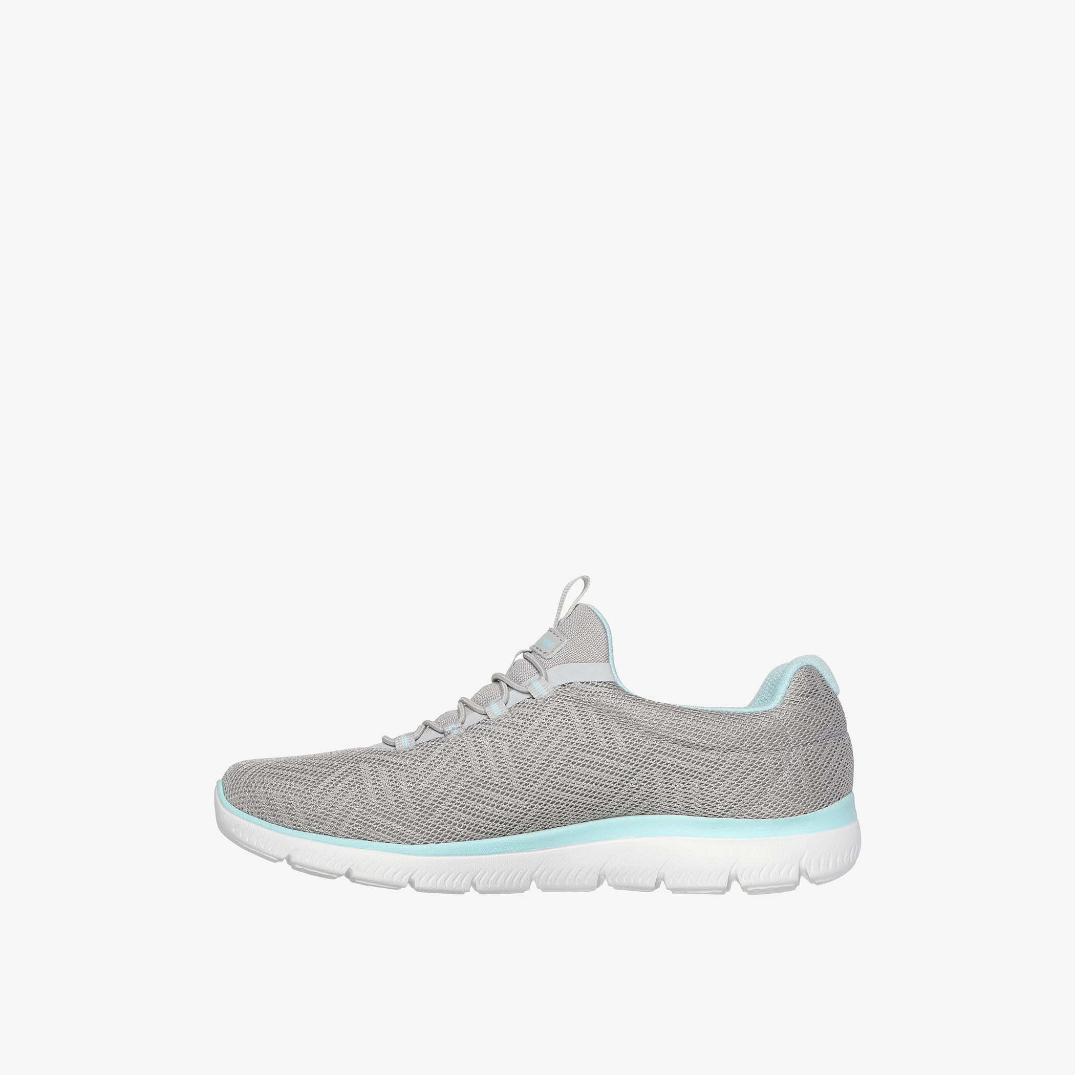 Skechers Women's Textured Slip-On Sports Shoes - SUMMITS-women-shoes-sneakers-image-4
