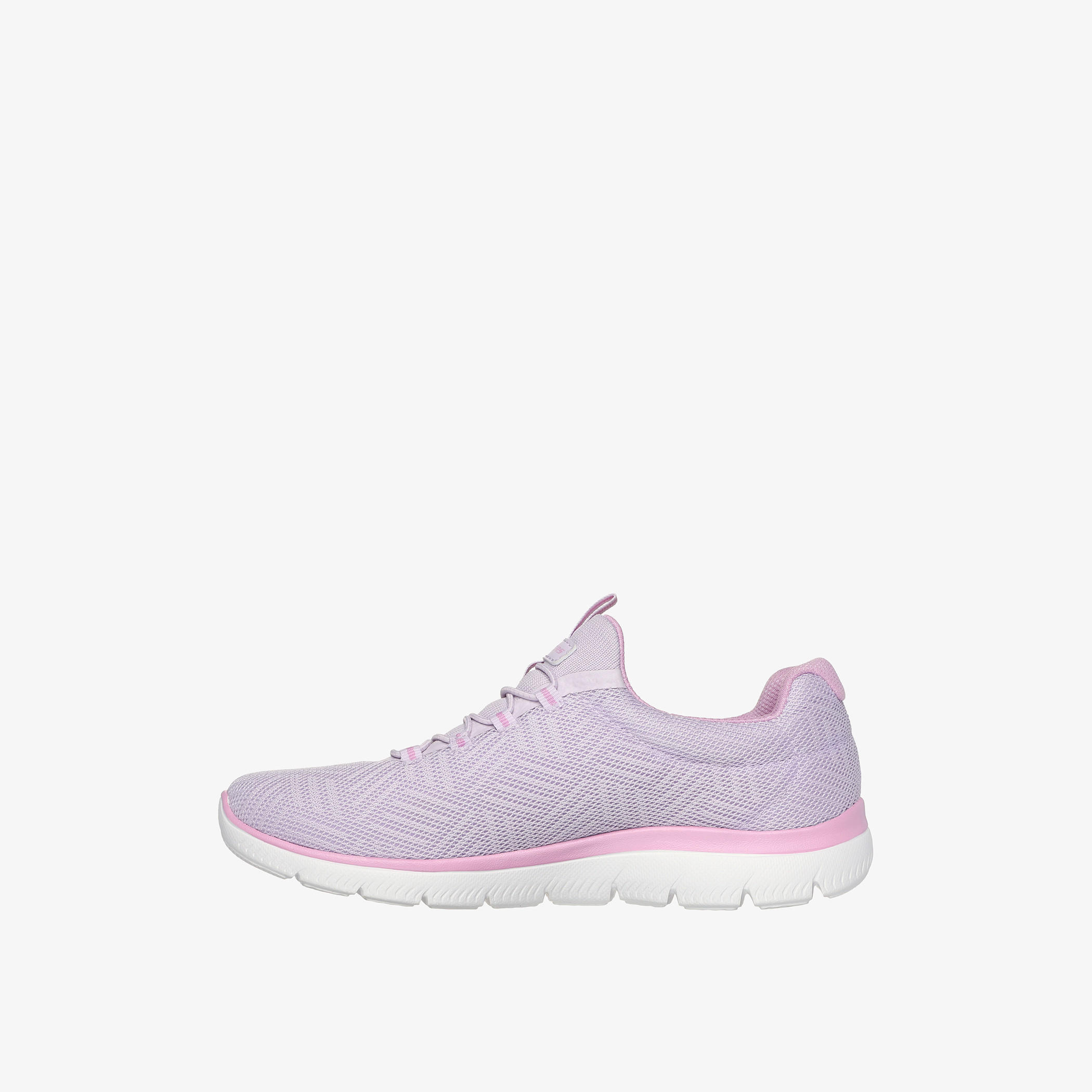 Skechers Women's  SUMMITS Slip-On Sports Shoes - 150119-LAV-women-shoes-sneakers-image-4
