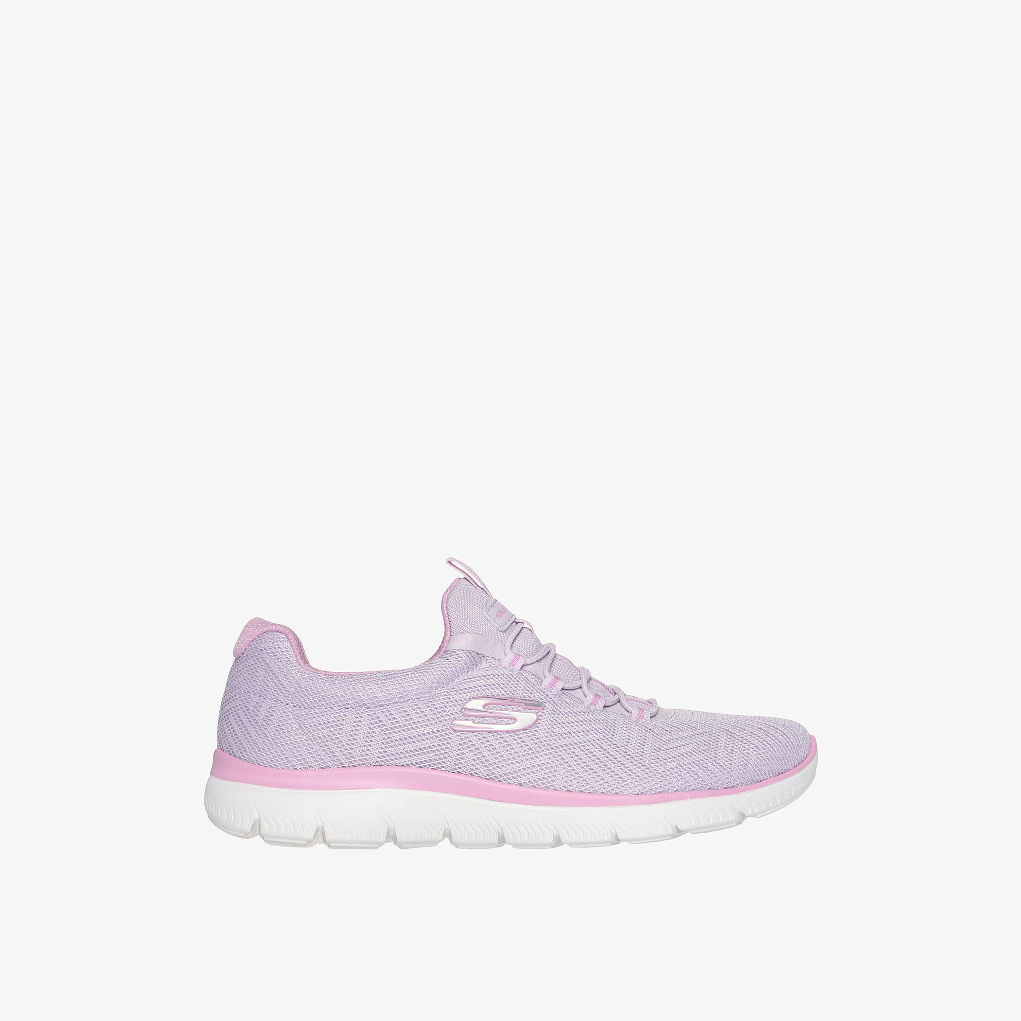 Skechers Women's  SUMMITS Slip-On Sports Shoes - 150119-LAV-women-shoes-sneakers-image-5