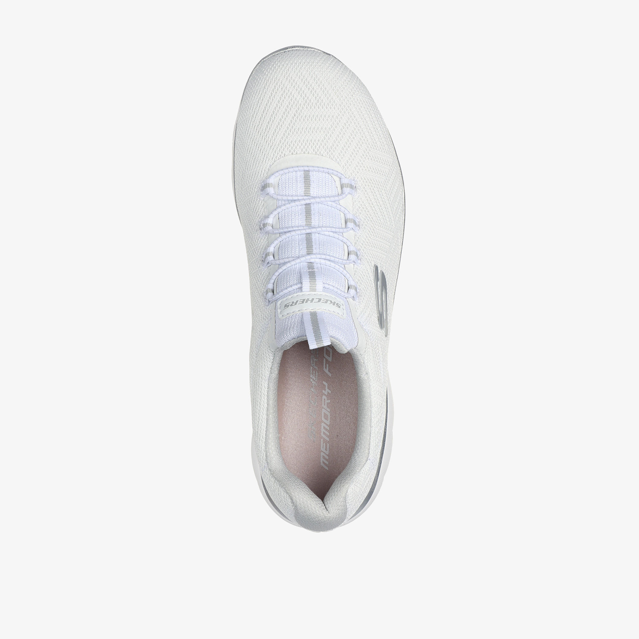 حذاء رياضي سهل الارتداء للنساء من سكيتشرز- SUMMITS-women-shoes-sneakers-image-2