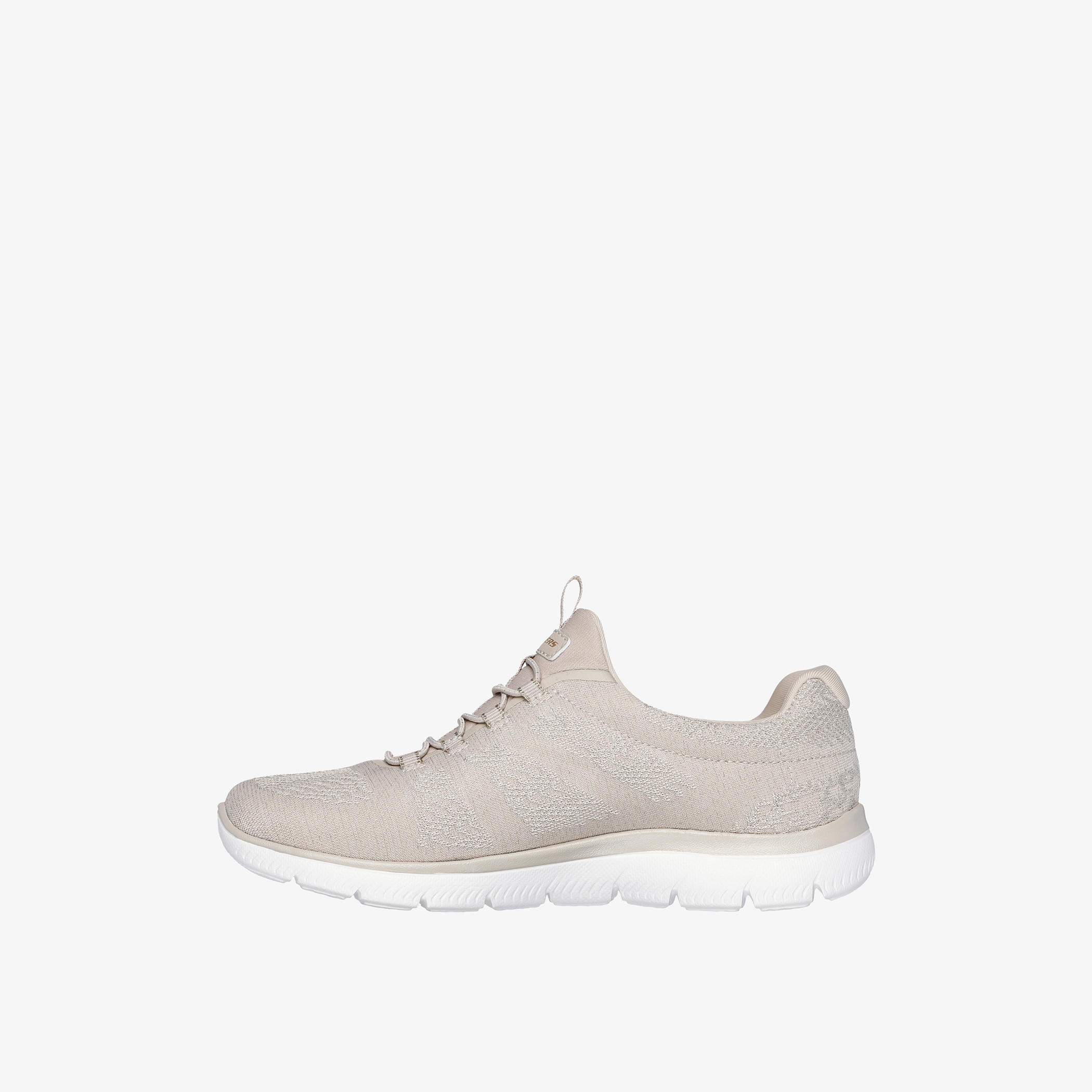 Skechers Women's Textured Sports Shoes with Lace-Up Closure - SUMMITS-women-shoes-sneakers-image-4