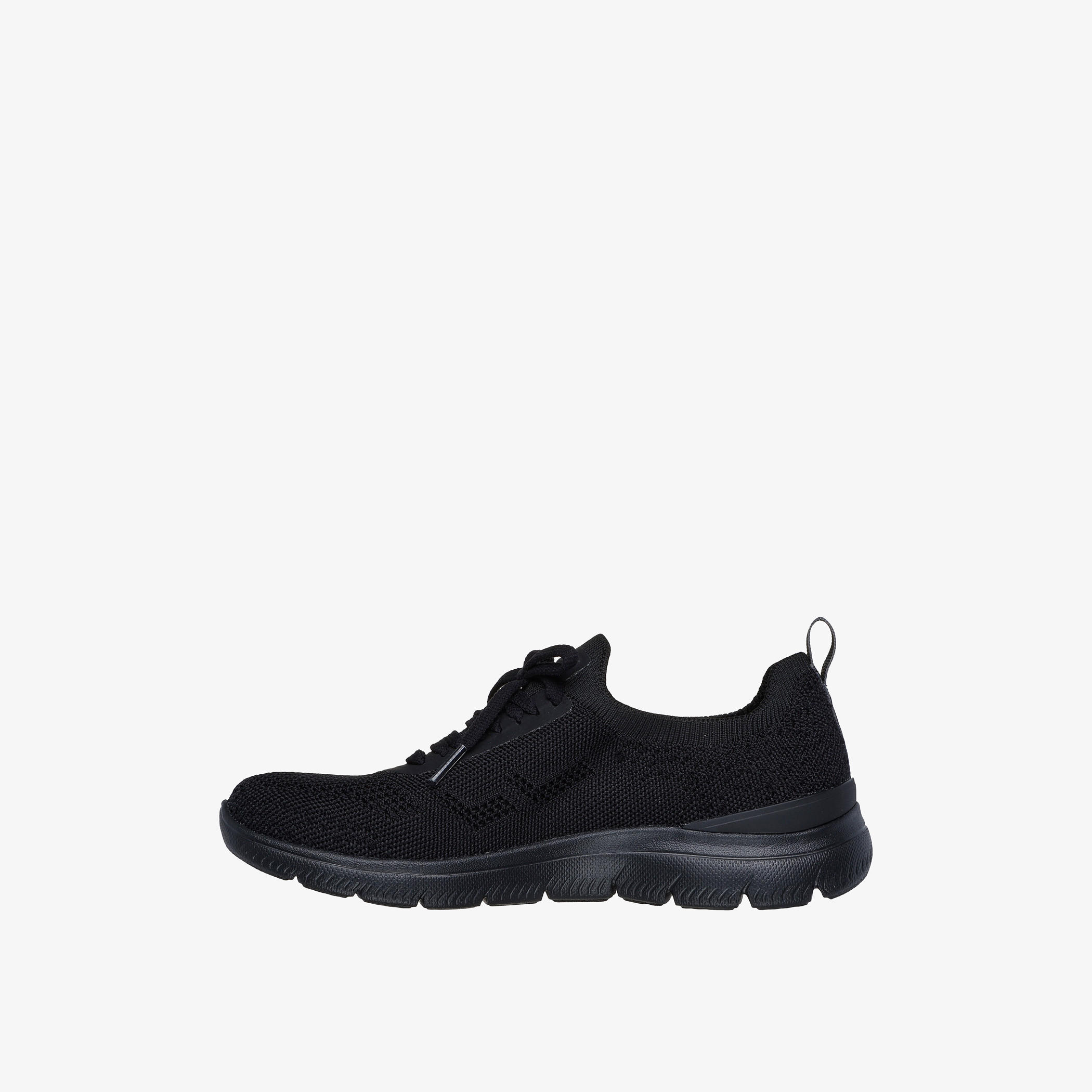Skechers Women's Logo Print Sports Shoes with Lace-Up Closure - SUMMITS SNEAK PEEK-women-shoes-sneakers-image-4