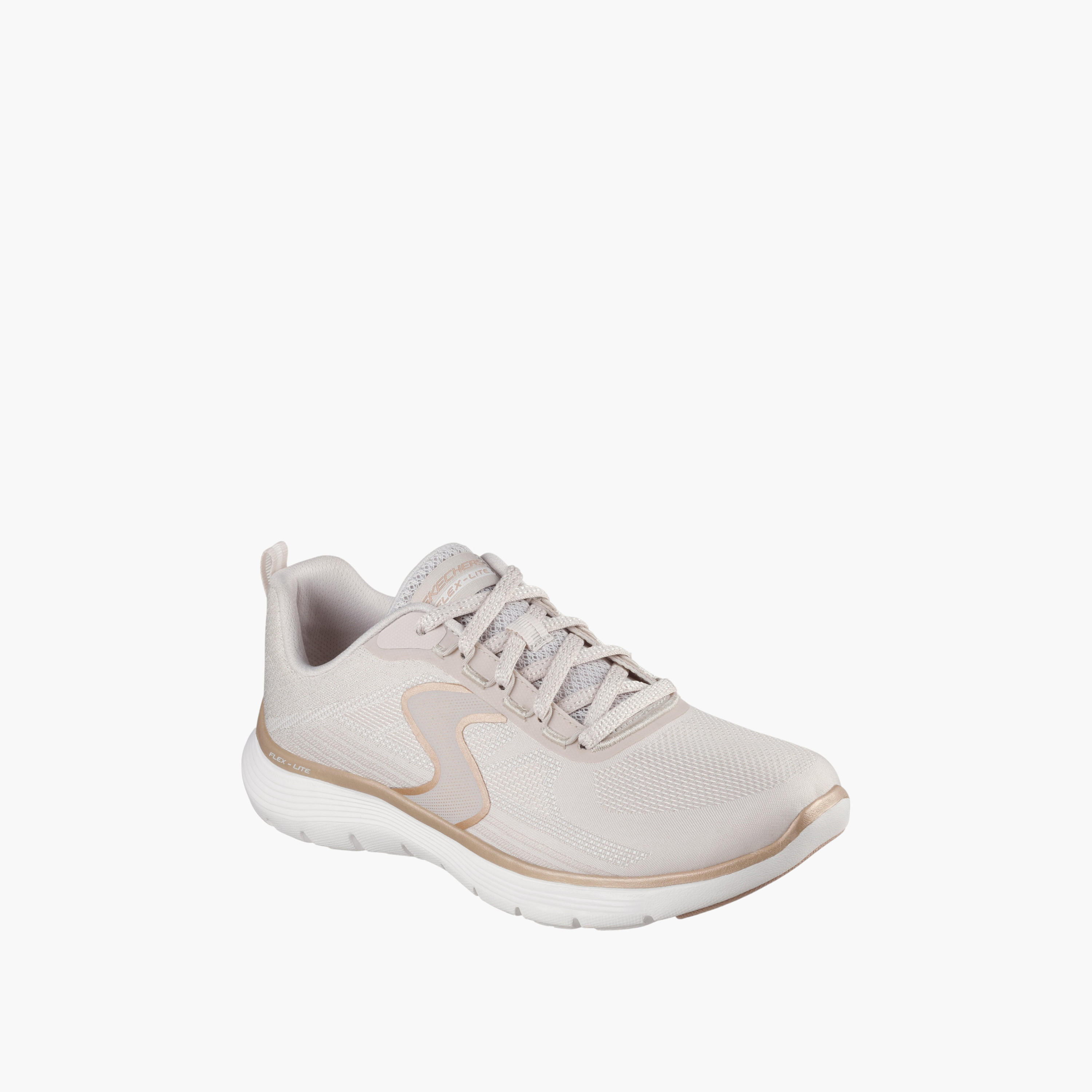 Skechers Women's FLEX APPEAL 5.0 Lace-Up Sports Shoes - 150215-NTGD-women-shoes-sneakers-image-1