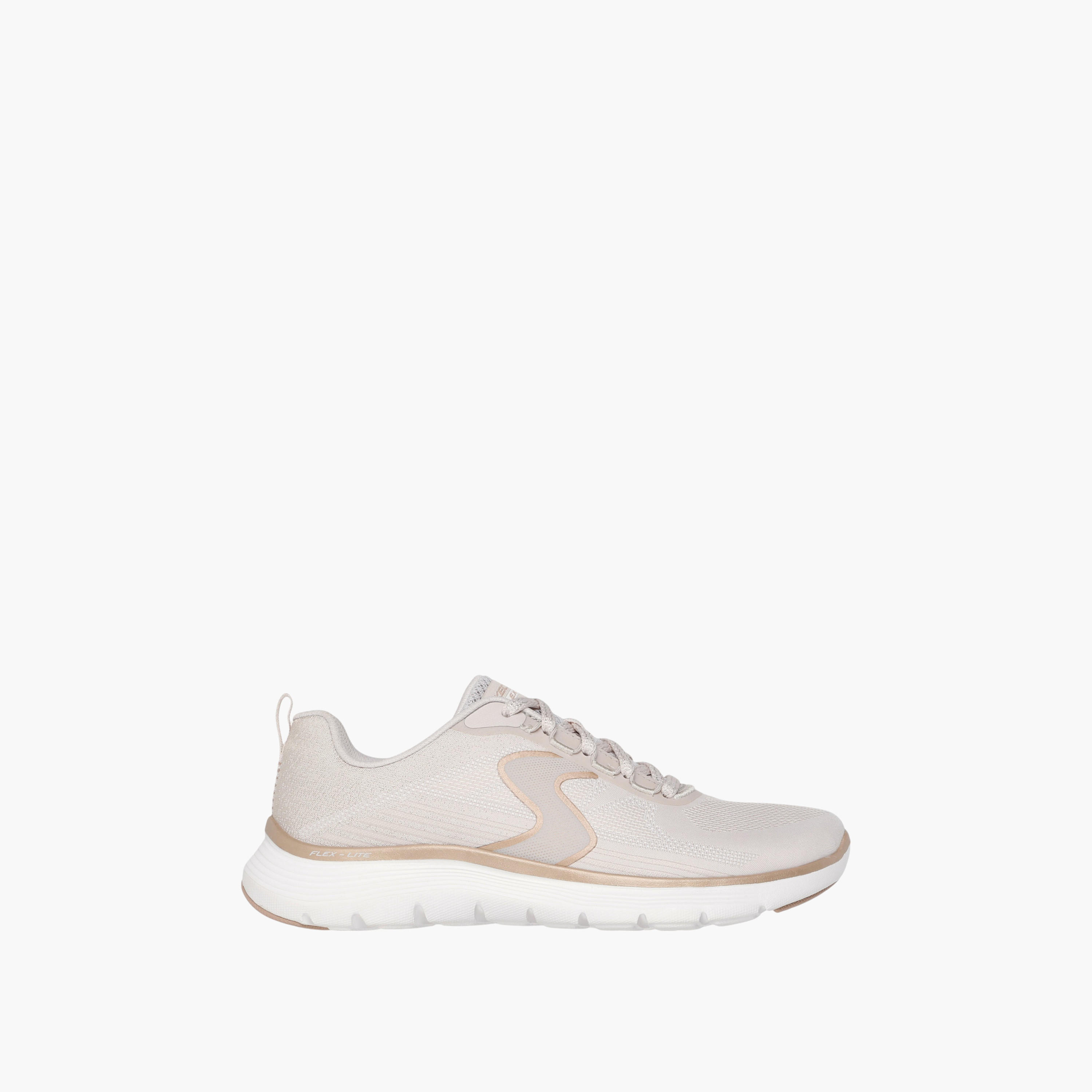 Skechers Women's FLEX APPEAL 5.0 Lace-Up Sports Shoes - 150215-NTGD-women-shoes-sneakers-image-2
