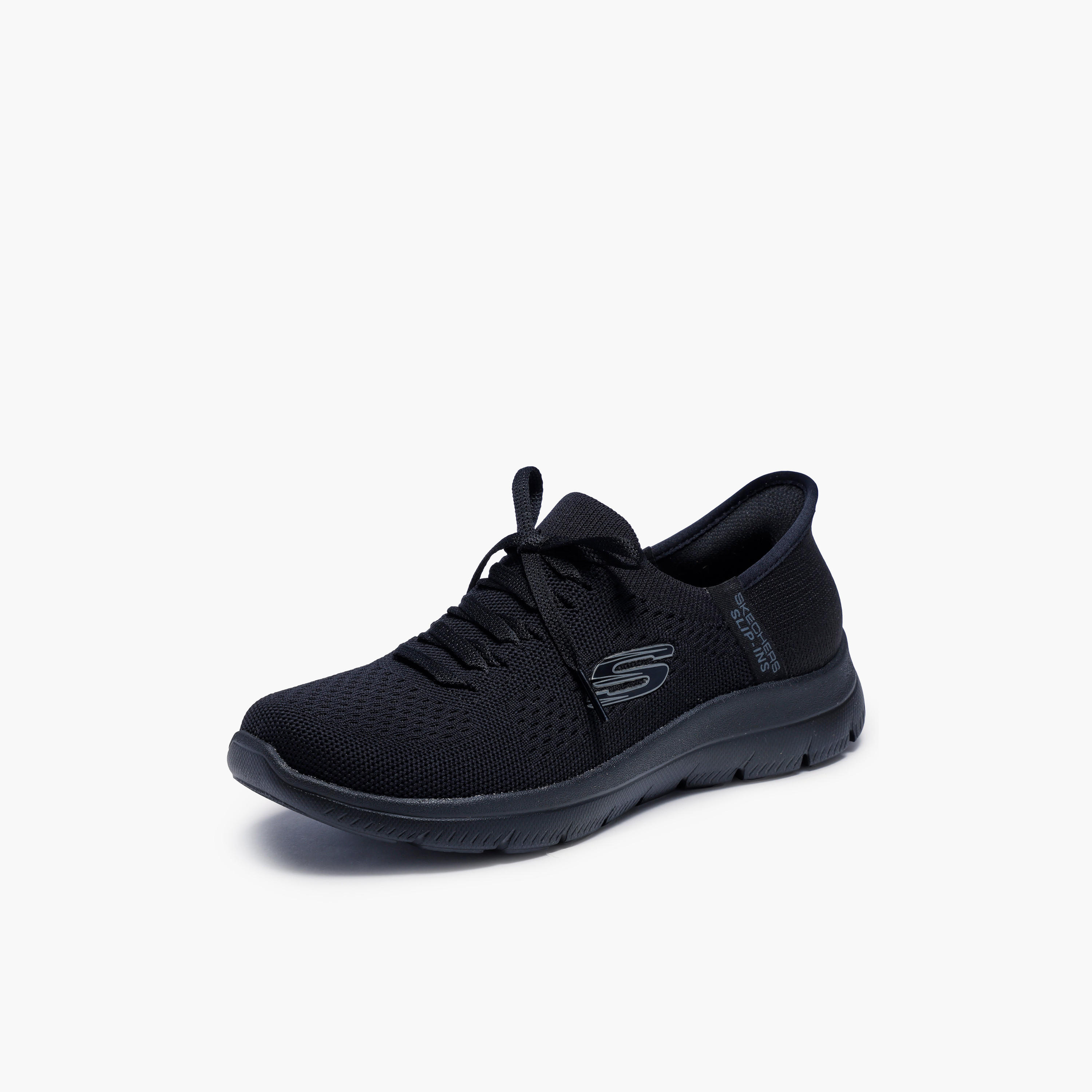 Skechers Women SUMMITS Slip-On Sports Shoes-women-shoes-sneakers-image-4