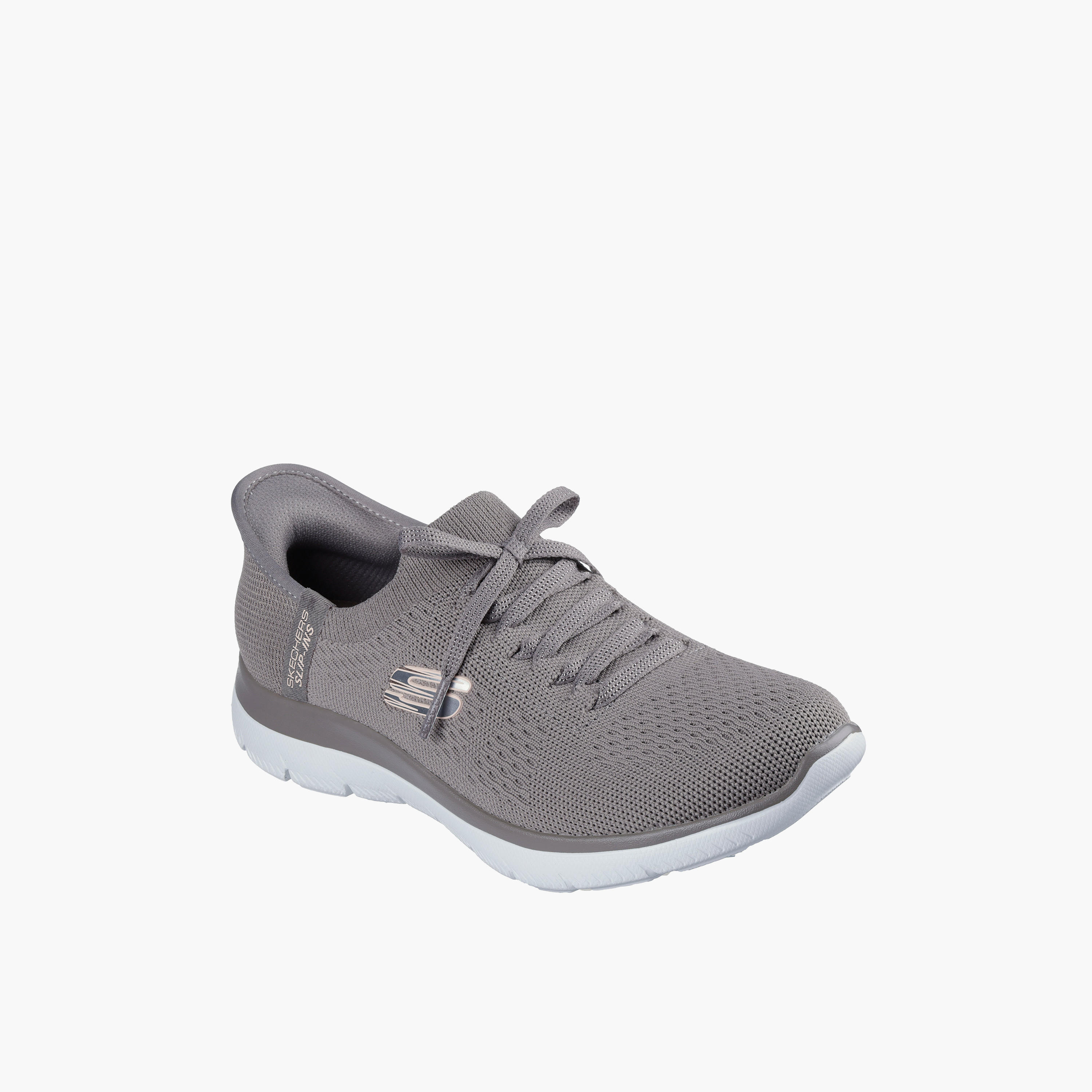 Skechers Women SUMMITS Slip-On Sports Shoes-women-shoes-sneakers-image-1