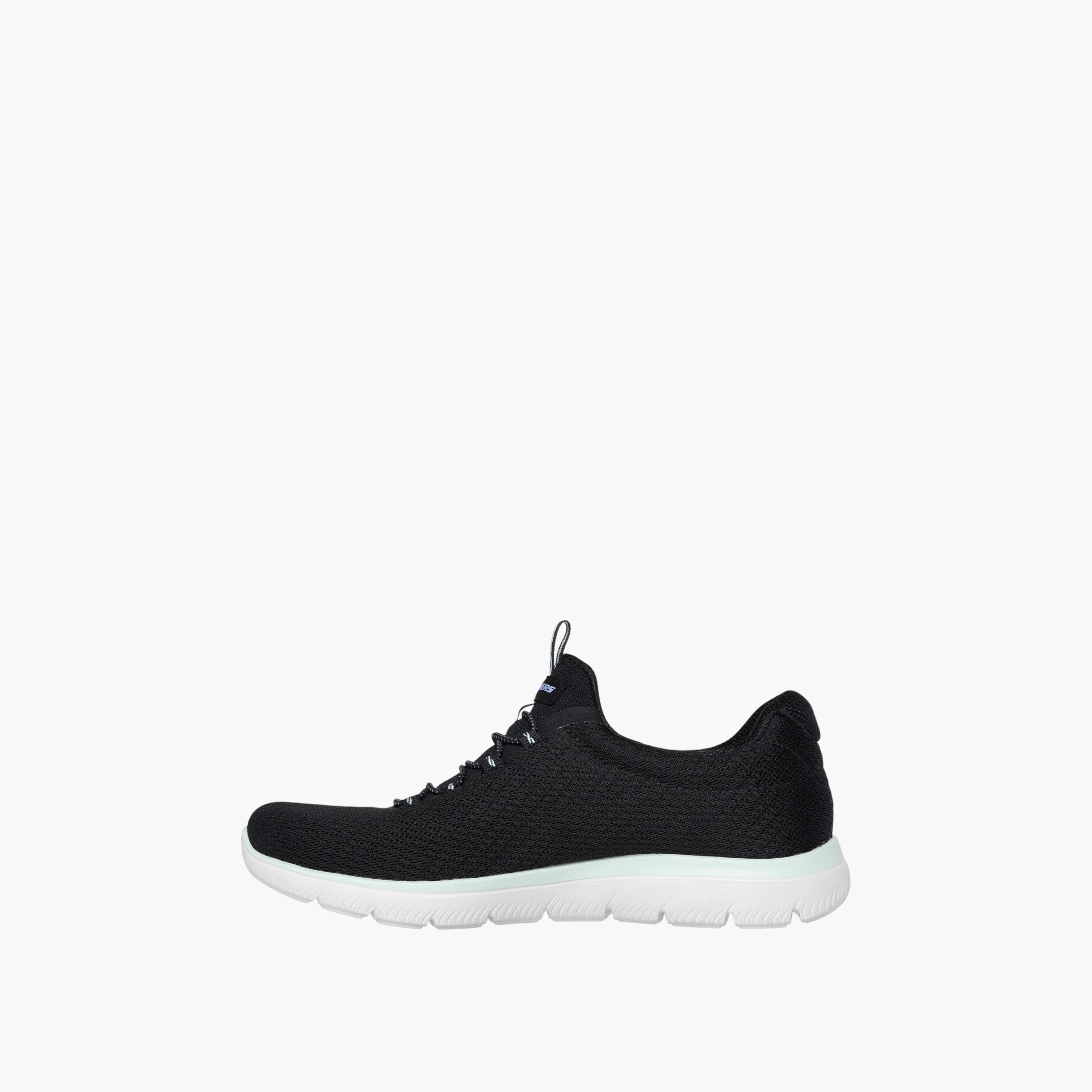 Skechers Women's SUMMITS Slip-On Sports Shoes - 150268-BKMT-women-shoes-sneakers-image-5