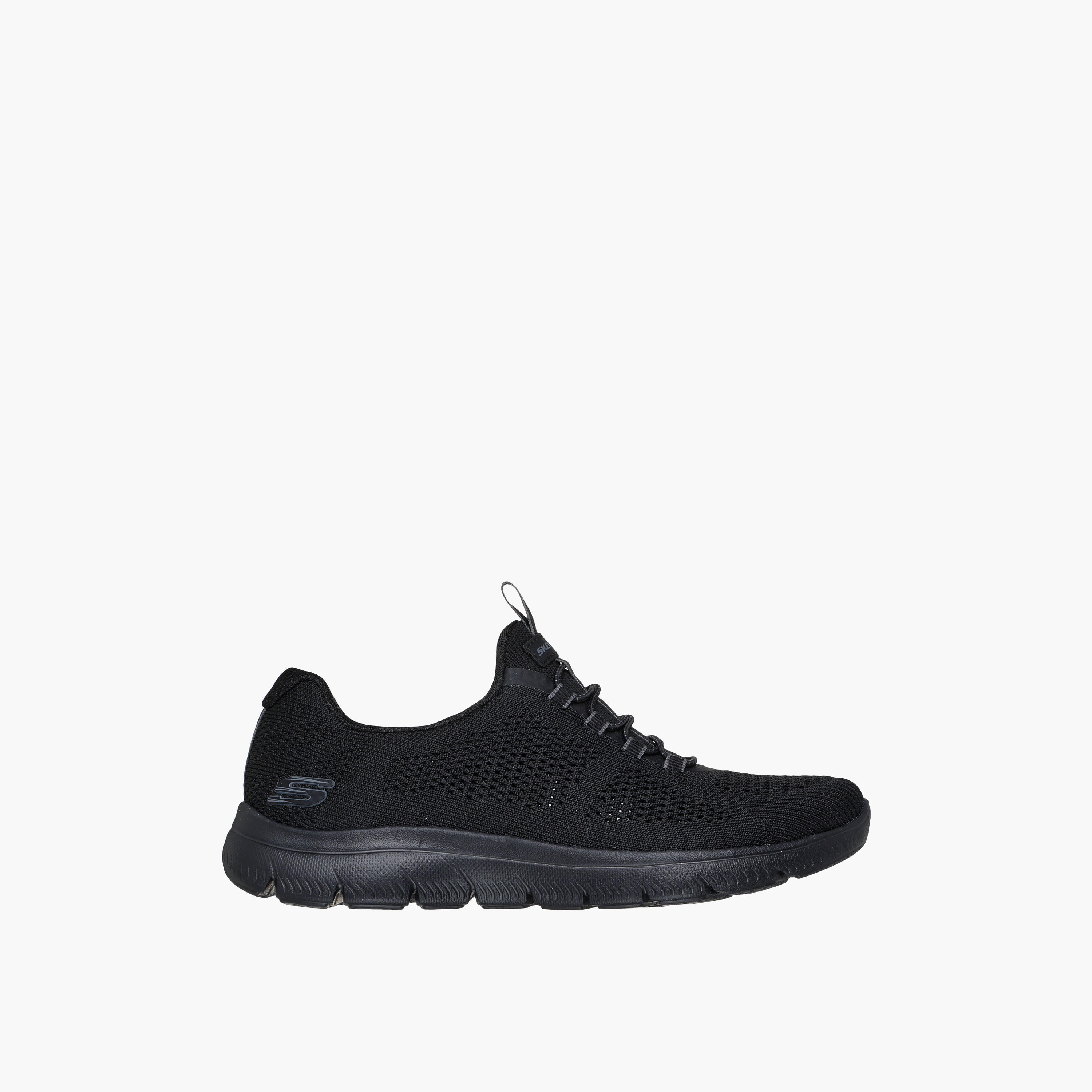 Skechers Women SUMMITS Slip-On Ankle Sneakers-women-shoes-sneakers-image-2