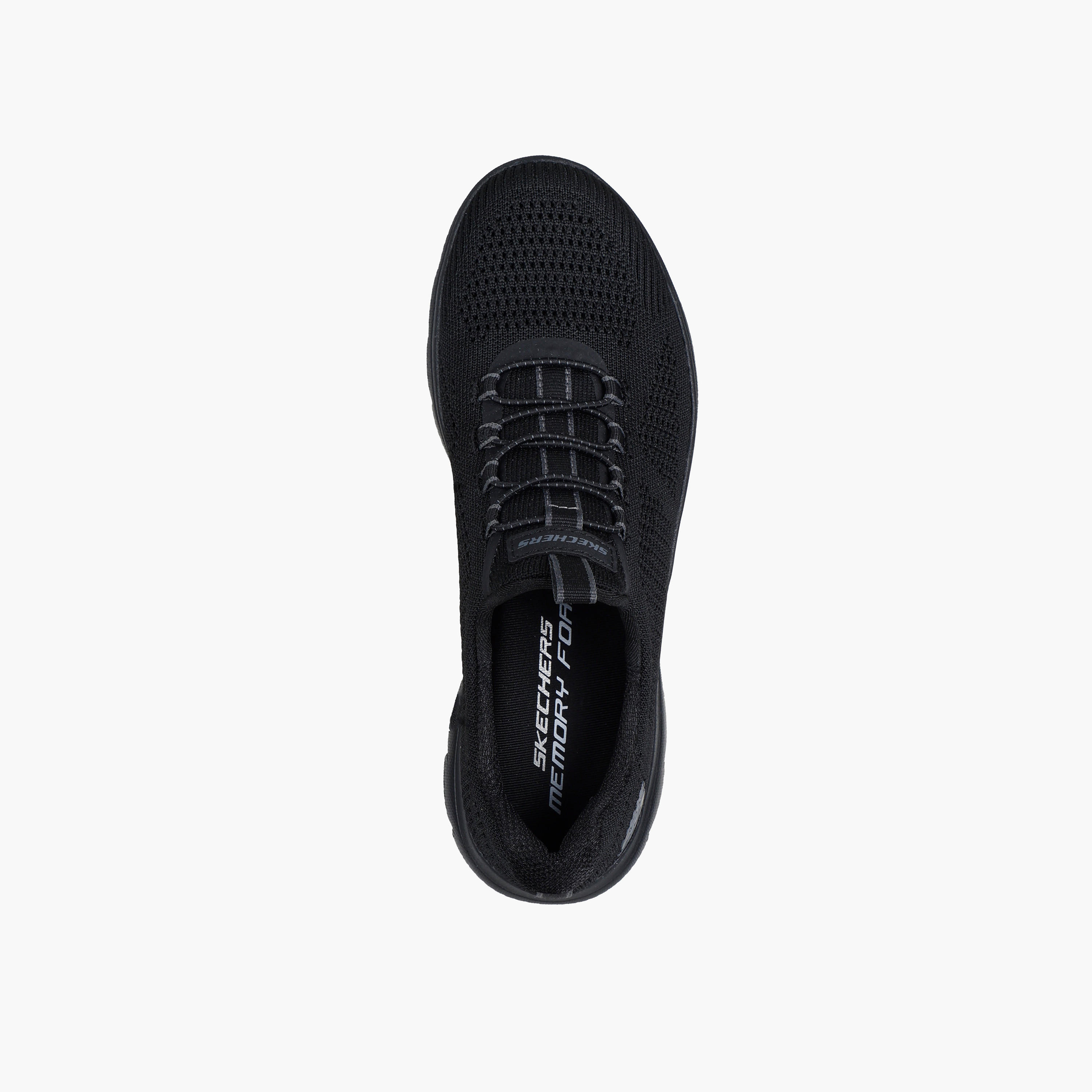 Skechers Women SUMMITS Slip-On Ankle Sneakers-women-shoes-sneakers-image-3