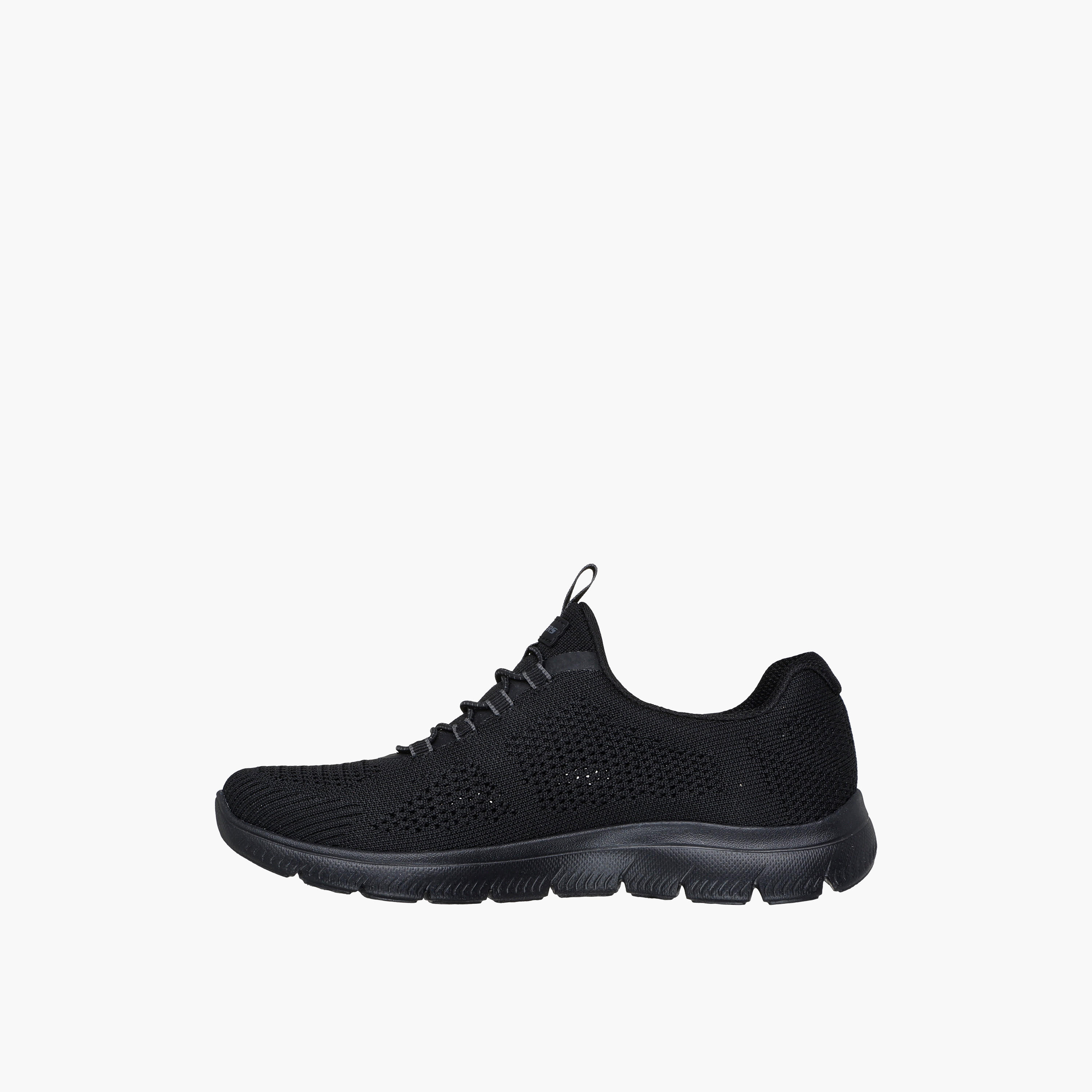 Skechers Women SUMMITS Slip-On Ankle Sneakers-women-shoes-sneakers-image-5