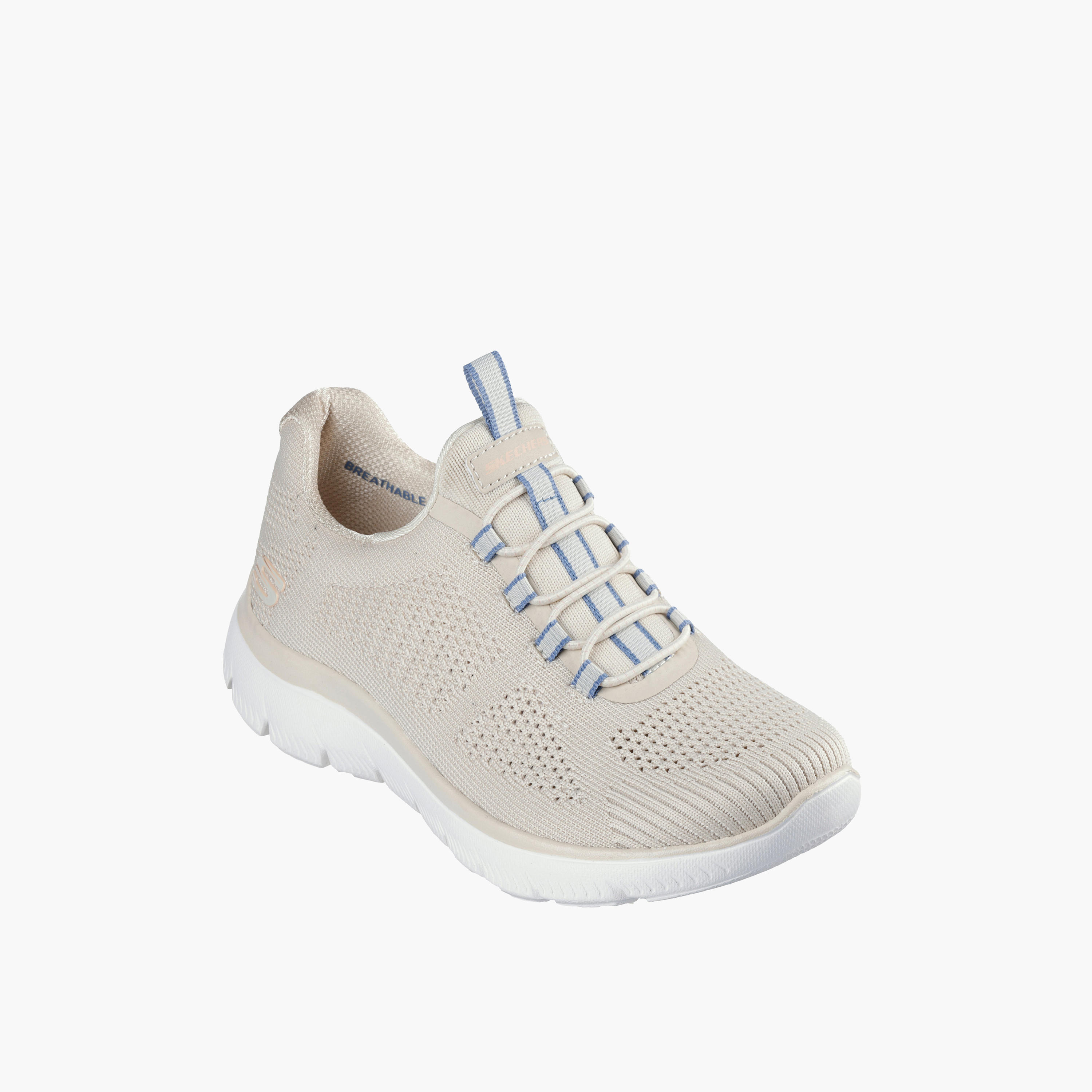 Skechers Women SUMMITS Slip-On Sports Shoes-women-shoes-sports-image-1