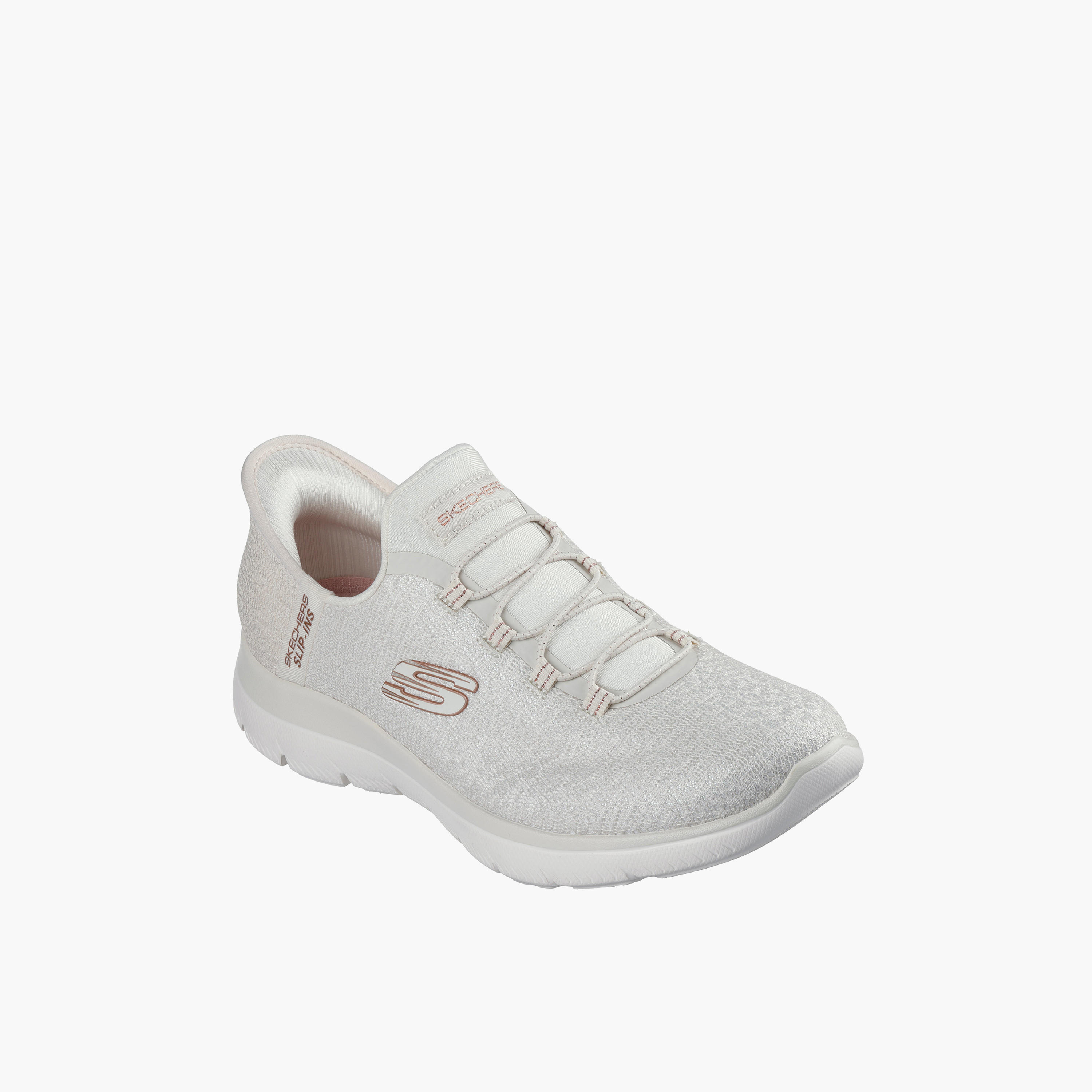 Skechers Women Summits Slip-On Sports Shoes-women-shoes-sneakers-image-1
