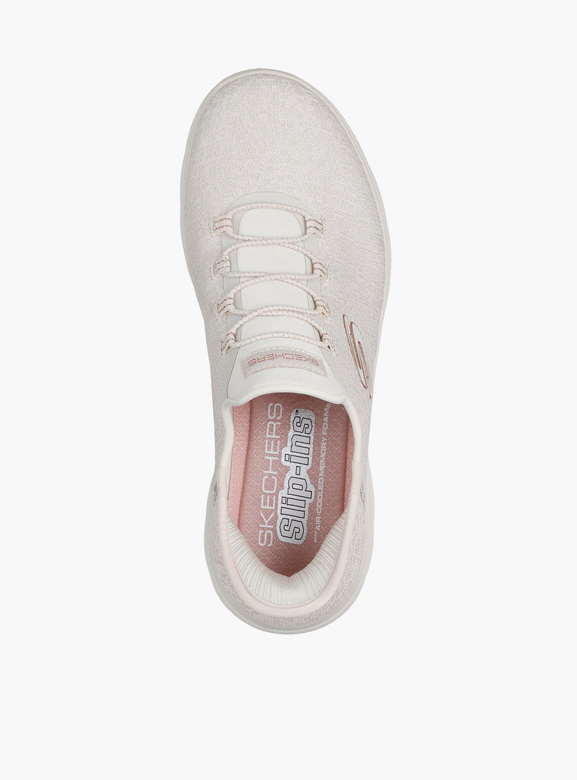 Skechers Women Summits Slip-On Sports Shoes-women-shoes-sneakers-image-2
