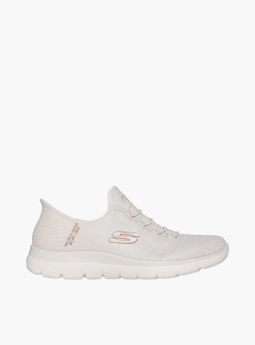 Skechers Women Summits Slip-On Sports Shoes-women-shoes-sneakers-image-4