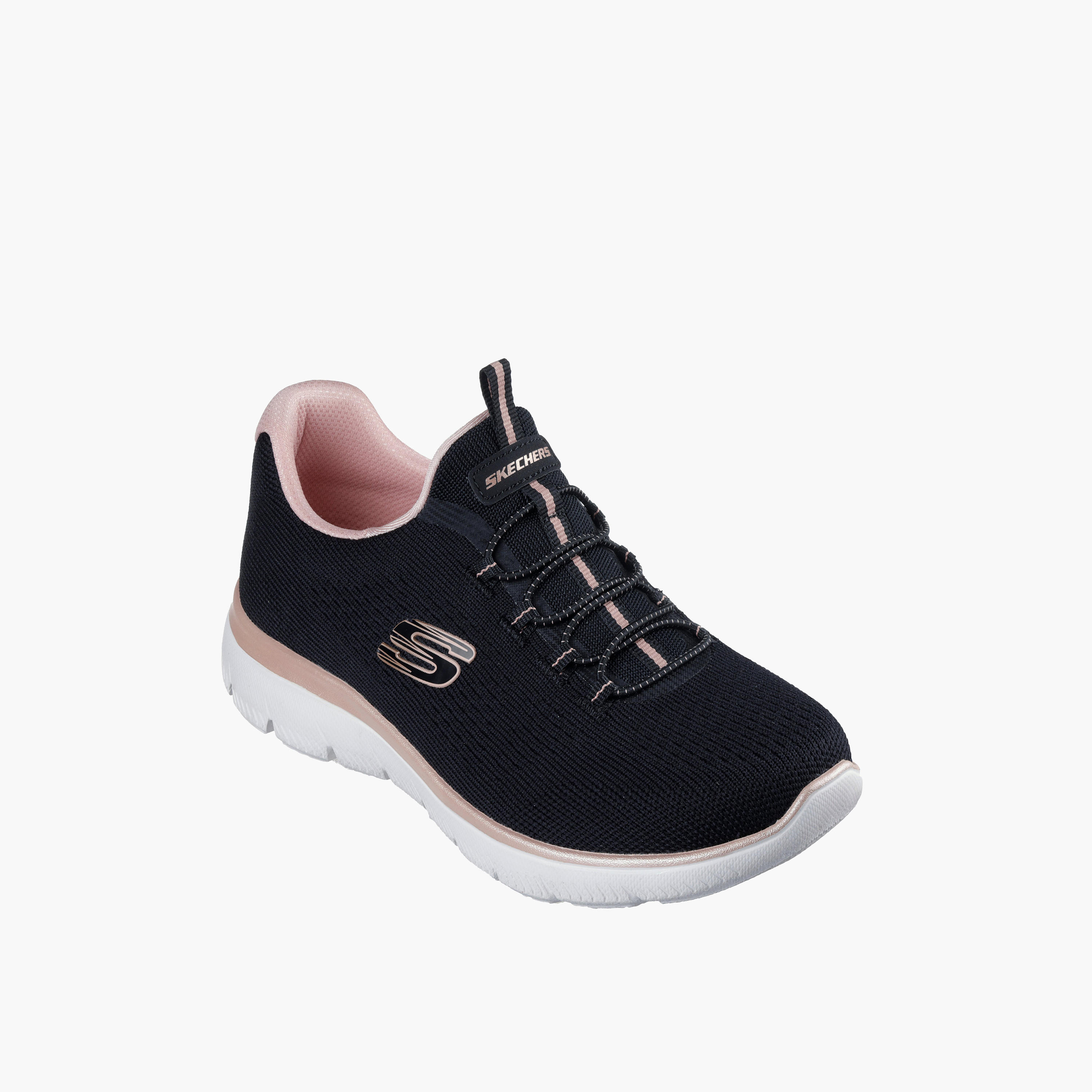 Skechers Women SUMMITS Slip-On Sports Shoes-women-shoes-sports-image-1