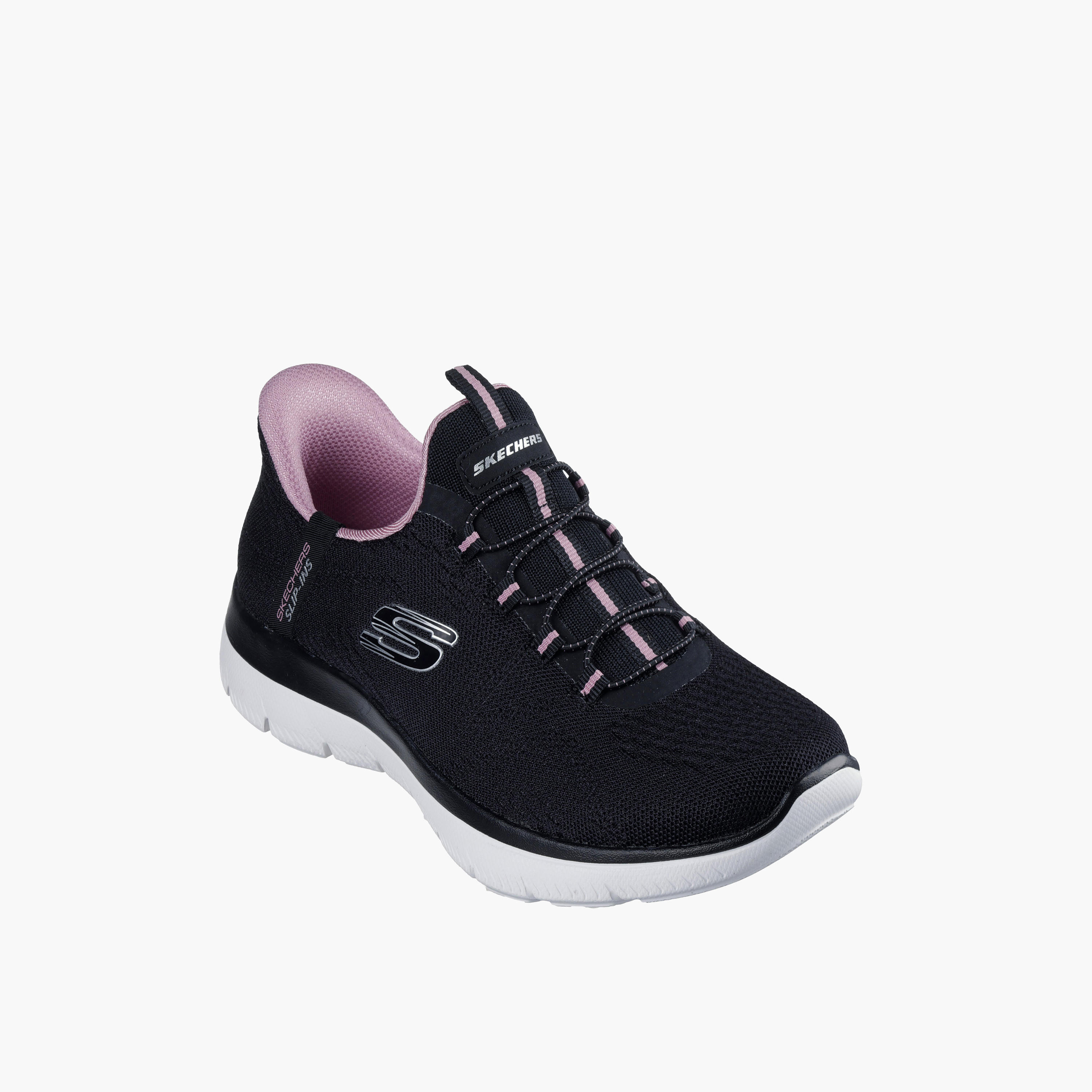 حذاء رياضي سهل الارتداء ساميتس للنساء من سكيتشرز-women-shoes-sports-image-1