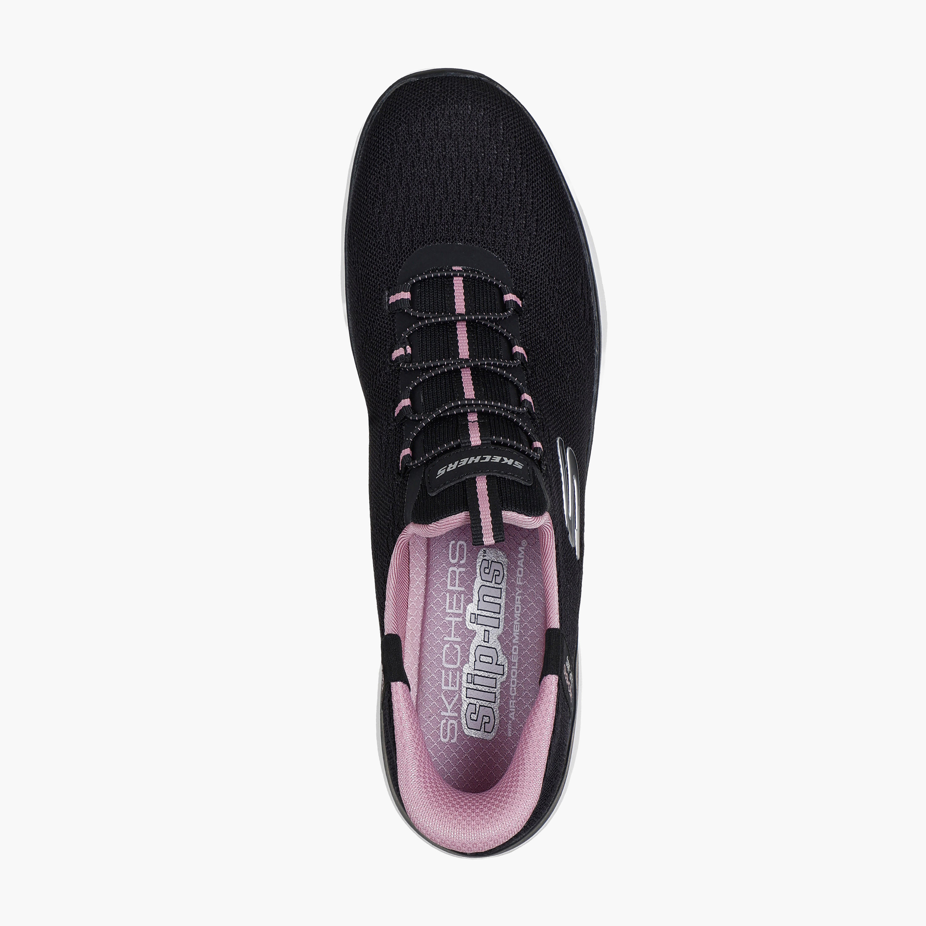 حذاء رياضي سهل الارتداء ساميتس للنساء من سكيتشرز-women-shoes-sports-image-2