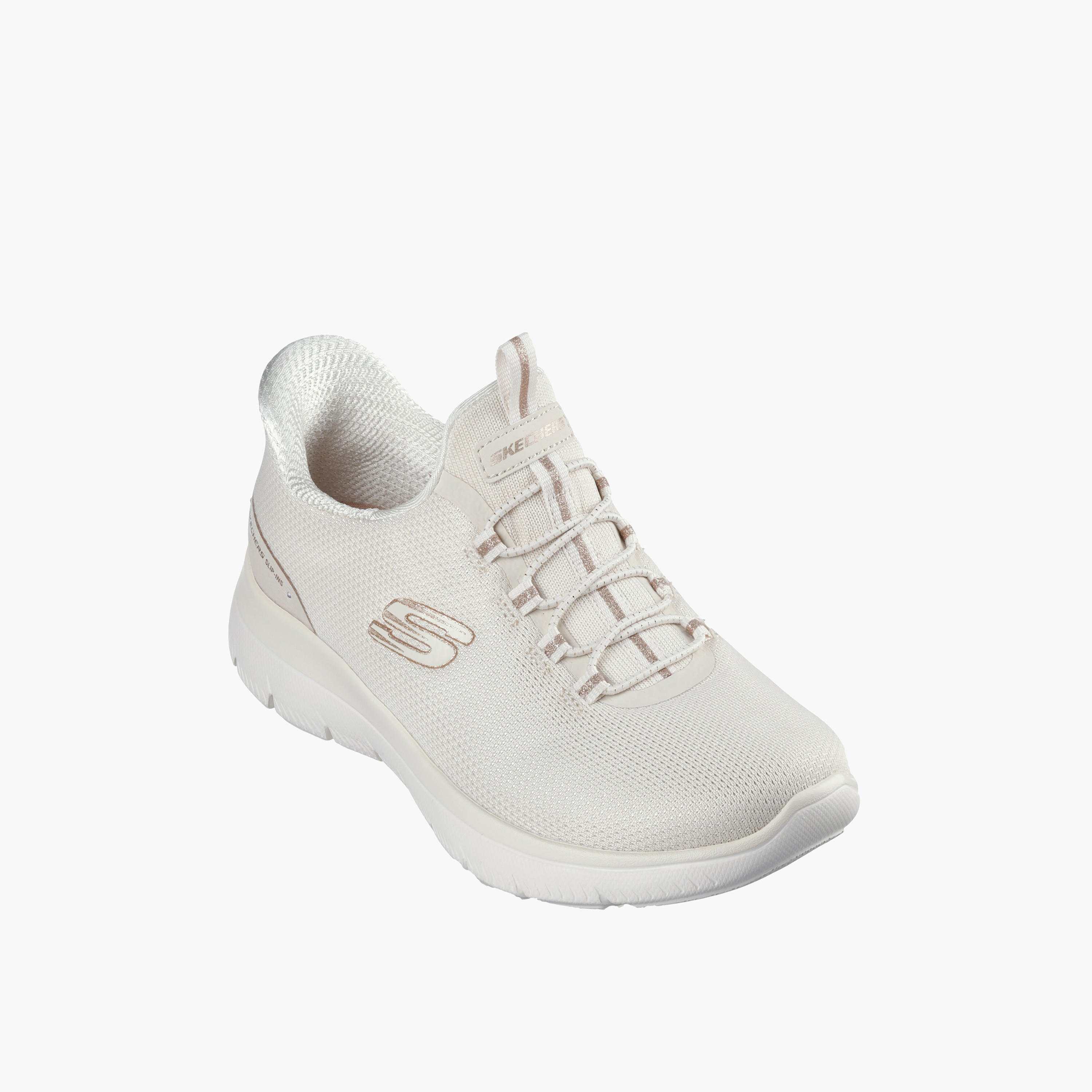 Skechers Women SUMMITS Slip-On Sports Shoes-women-shoes-sports-image-1