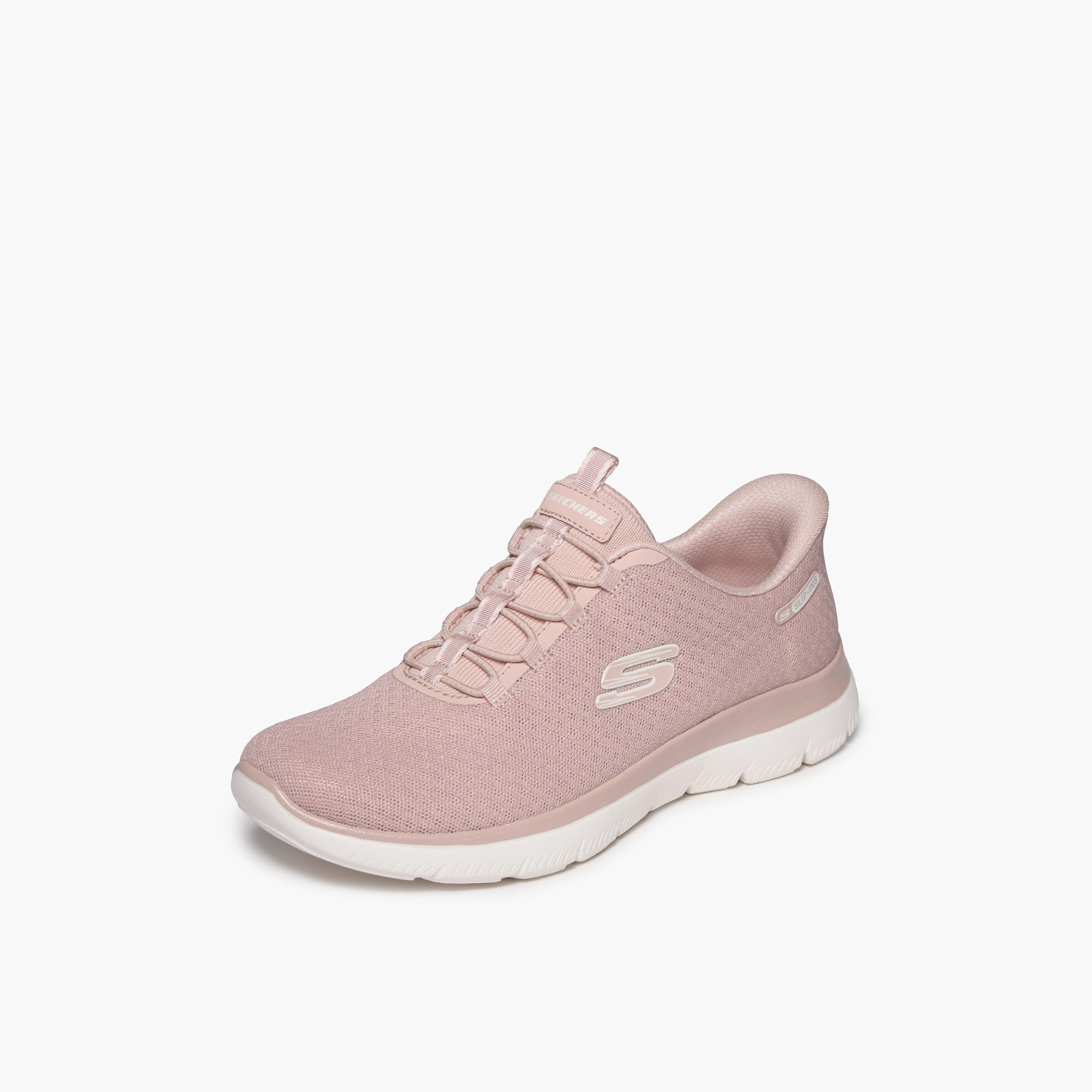 Skechers Women SUMMITS Slip-On Sports Shoes-women-shoes-sneakers-image-4