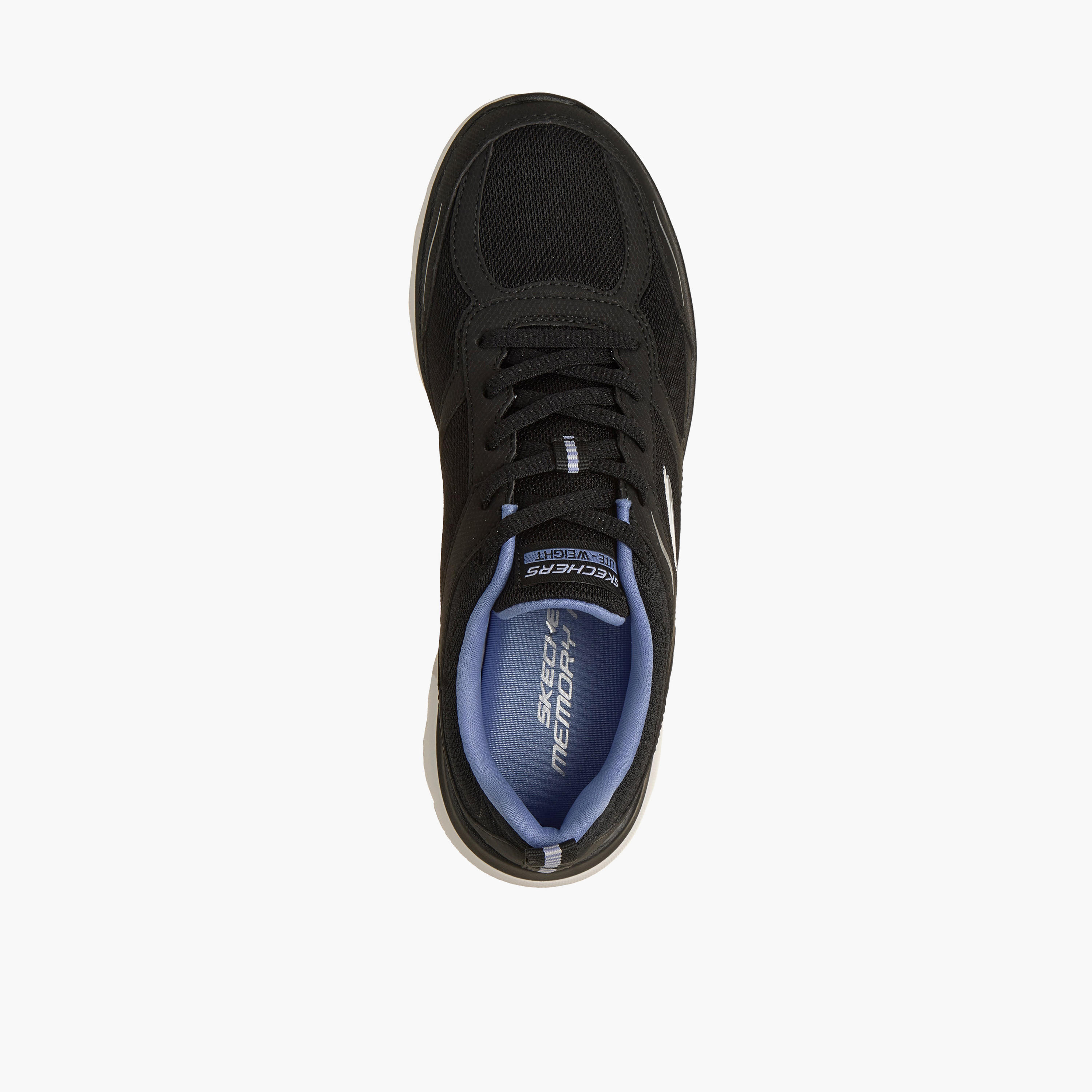 Skechers Women SUMMITS Lace-Up Ankle Sneakers-women-shoes-sneakers-image-2