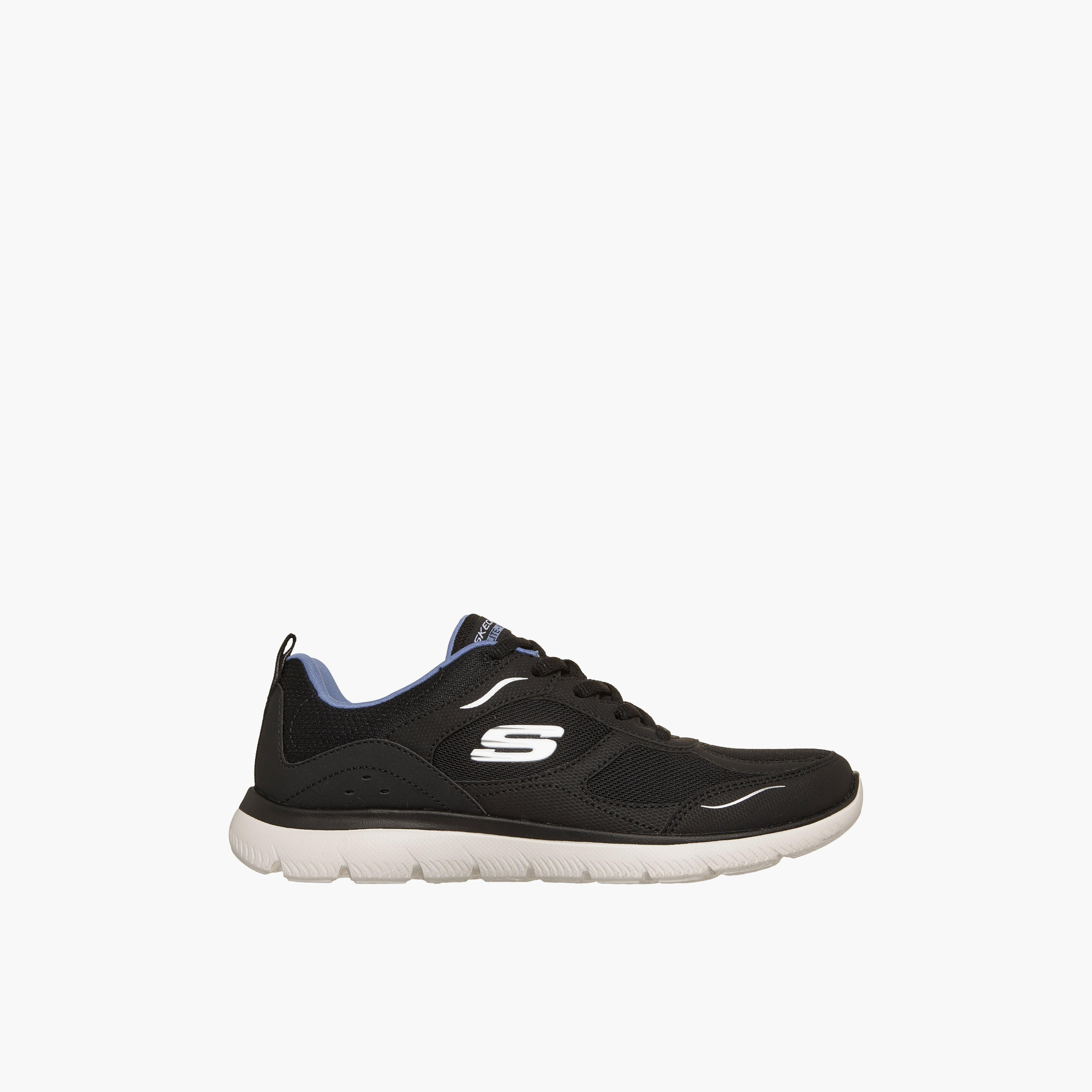 Skechers Women SUMMITS Lace-Up Ankle Sneakers-women-shoes-sneakers-image-3