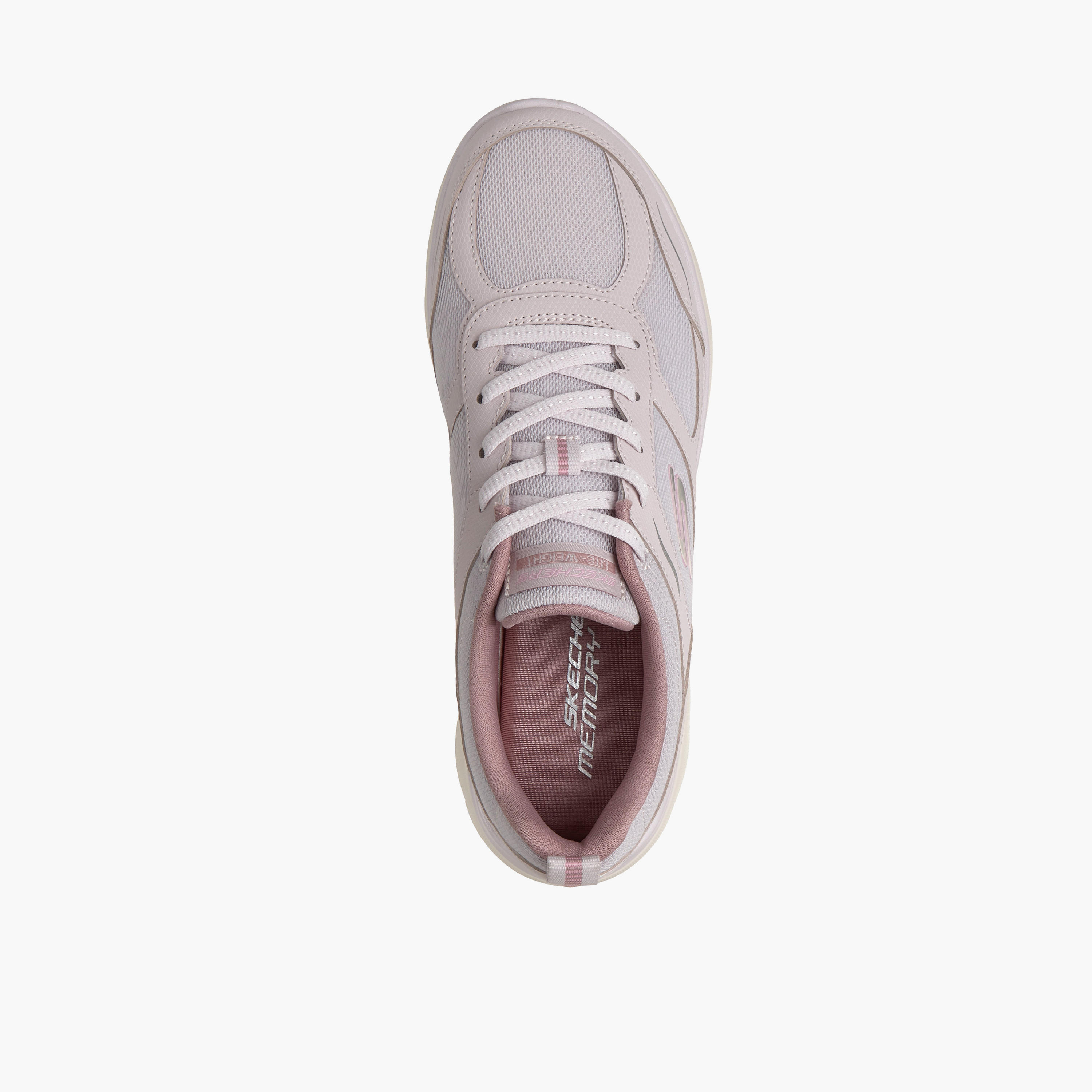Skechers Women SUMMITS Lace-Up Ankle Sneakers-women-shoes-sneakers-image-2