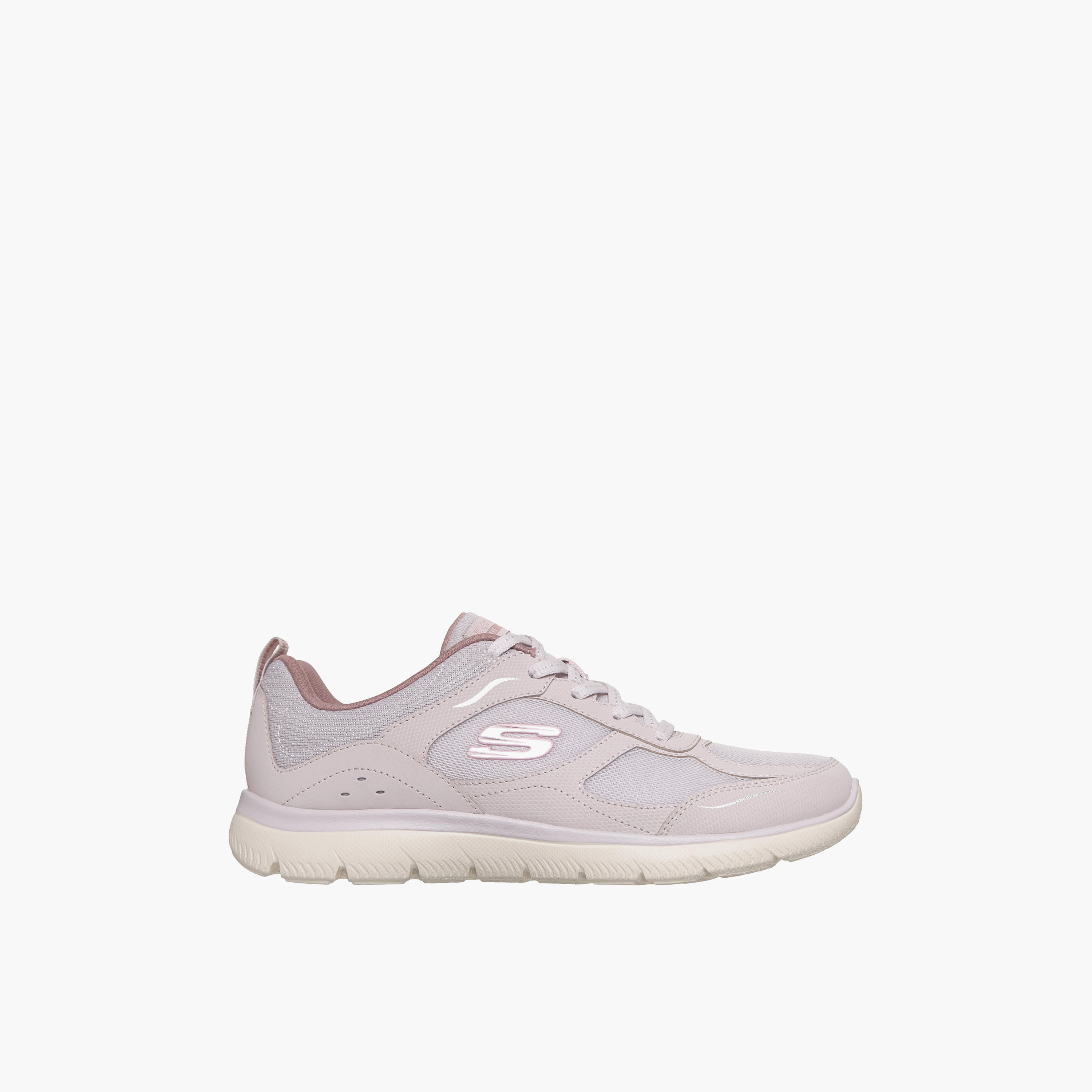 Skechers Women SUMMITS Lace-Up Ankle Sneakers-women-shoes-sneakers-image-3