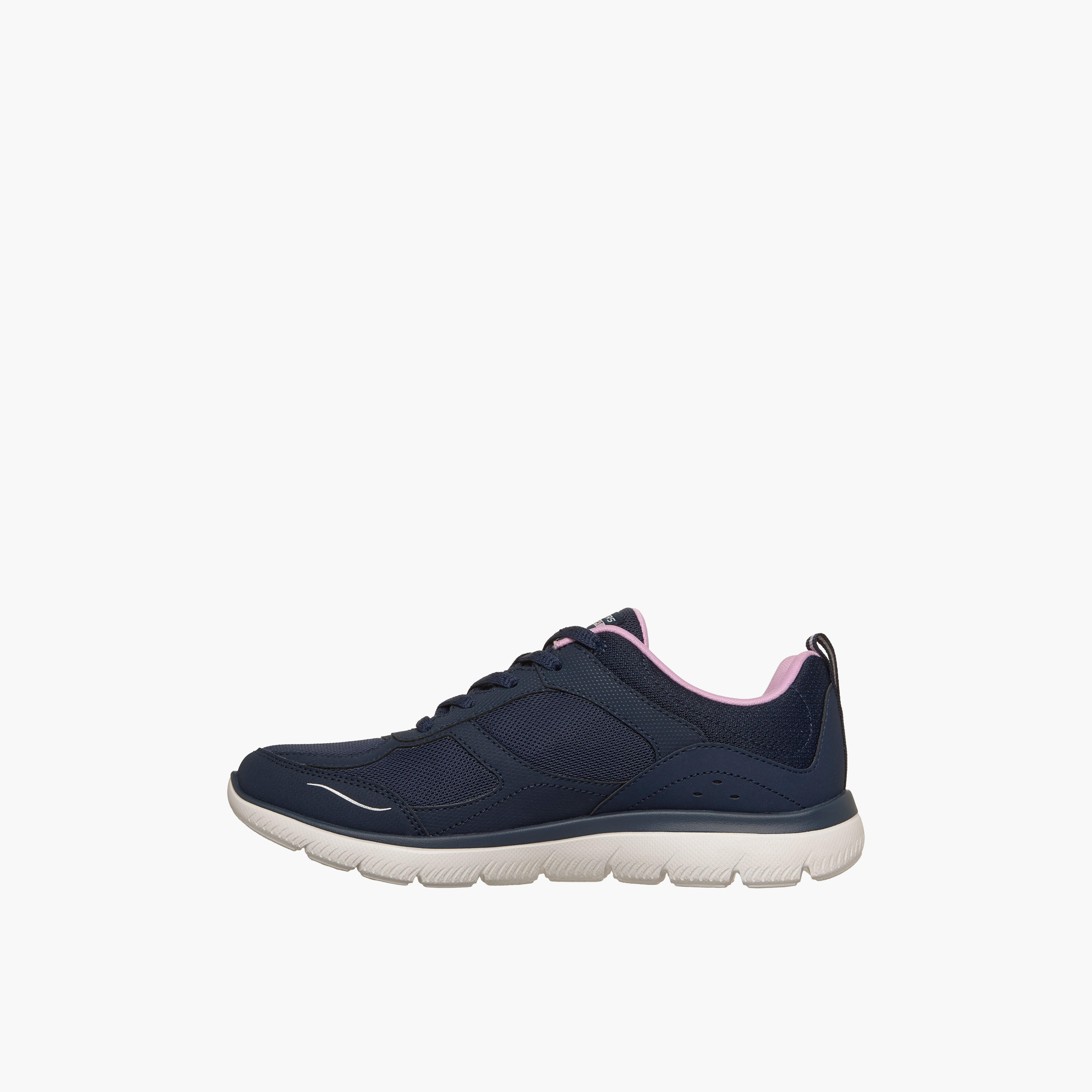 Skechers Women SUMMITS Lace-Up Ankle Sneakers-women-shoes-sneakers-image-5