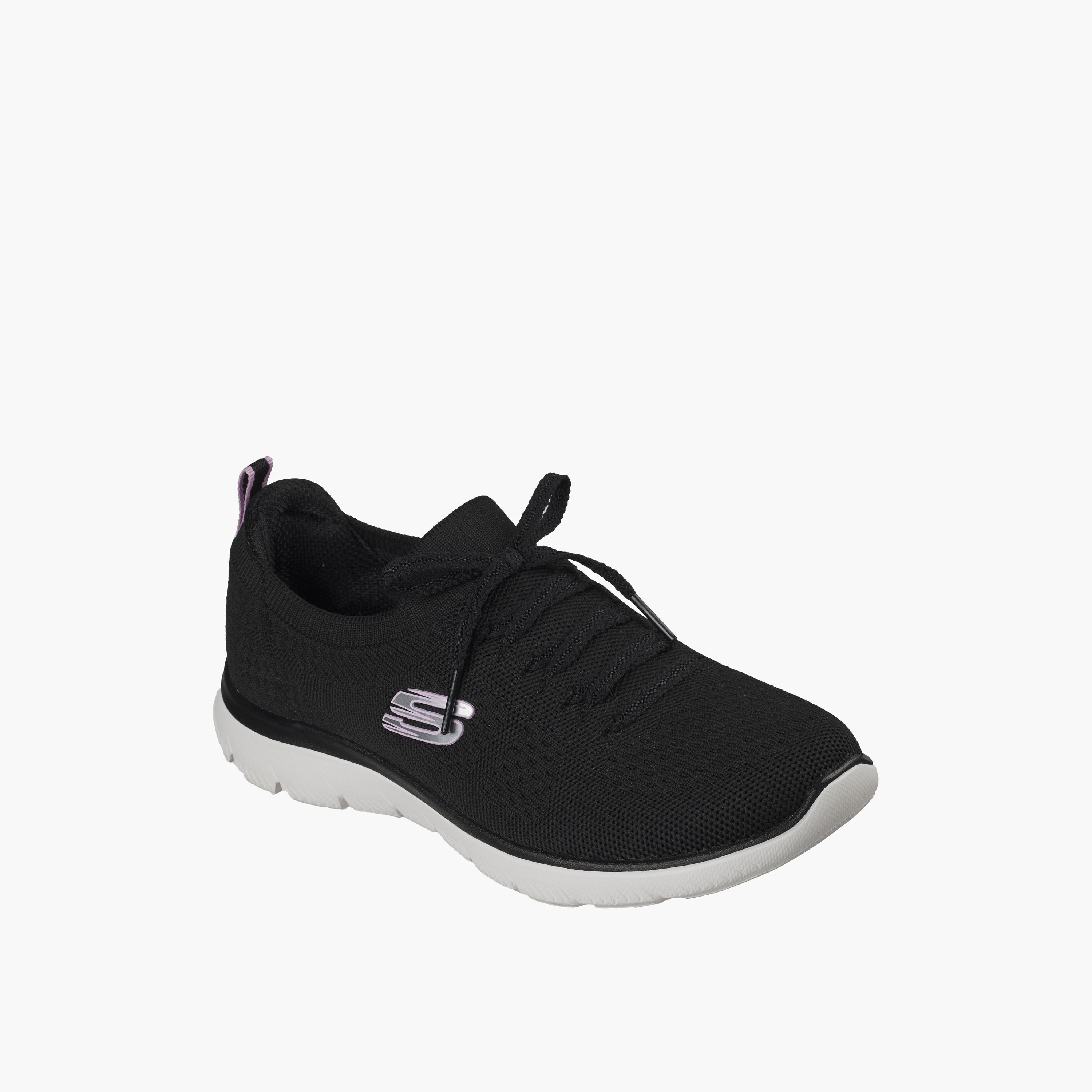 حذاء رياضي جريسفول برباط إغلاق للنساء من سكتشرز-women-shoes-sports-image-1