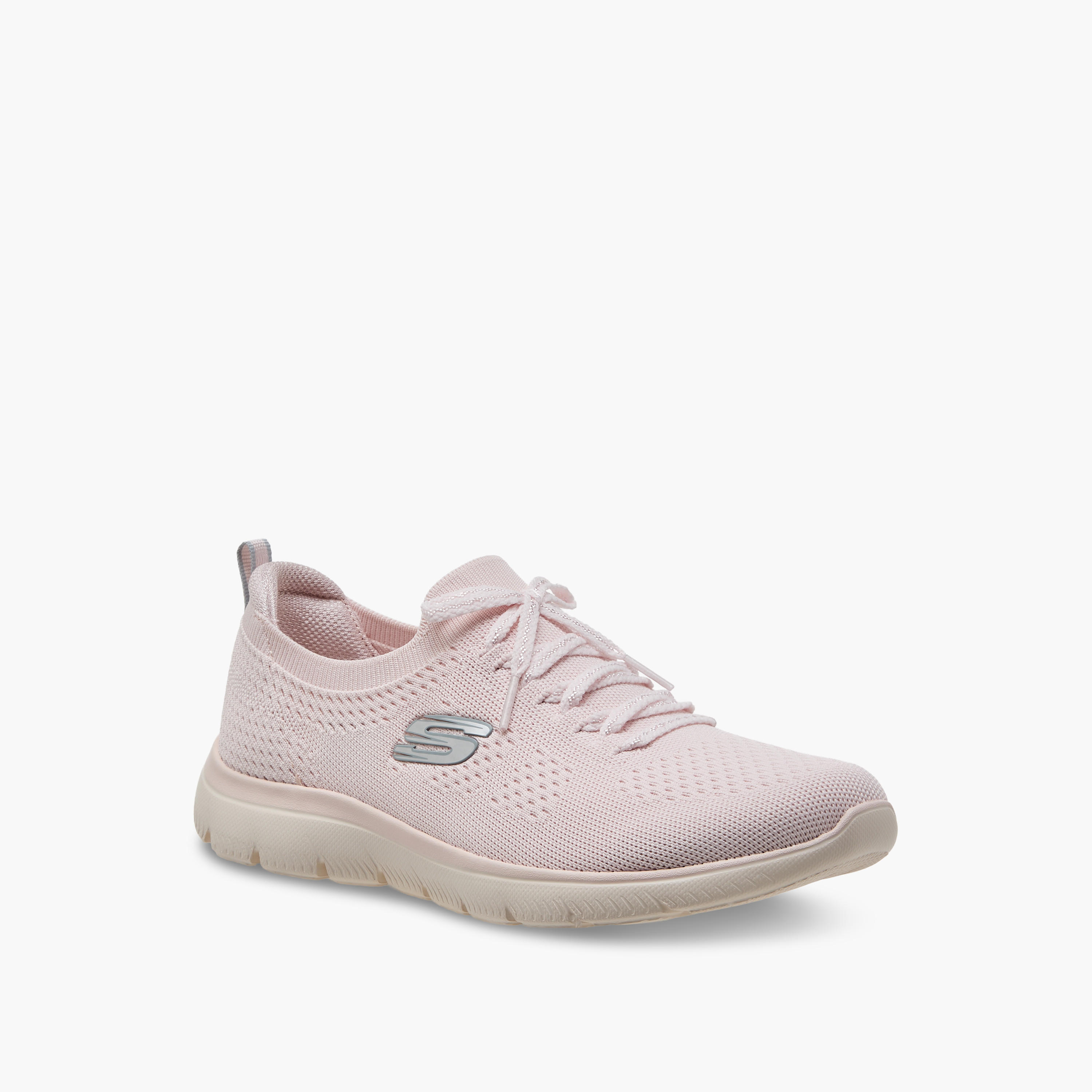 Skechers Women Bobs B-Lite Slip-On Sports Shoes-women-shoes-sneakers-image-2